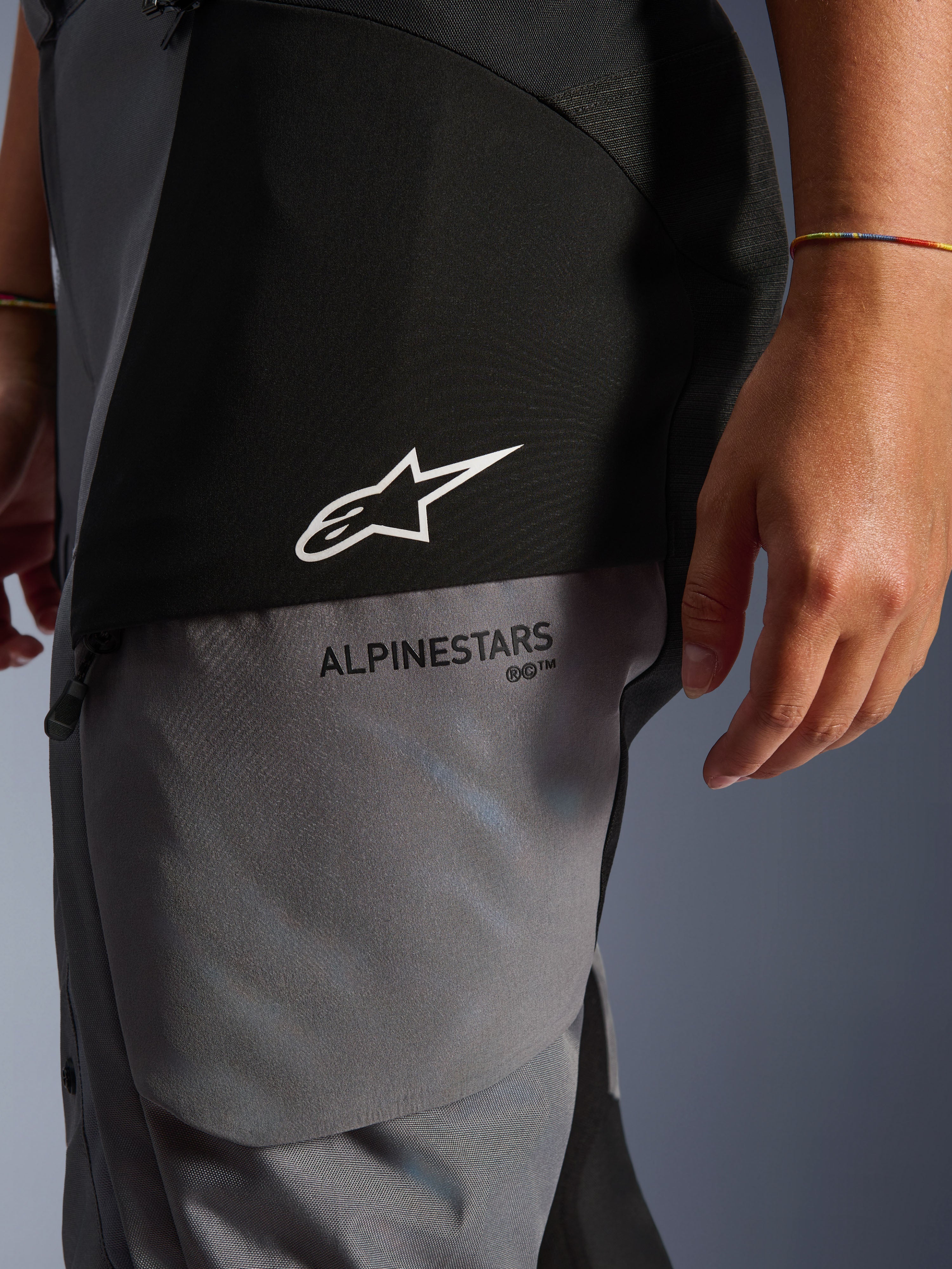 Woman Stella Andes V4 Drystar® - Motorcycle Pants | Alpinestars®