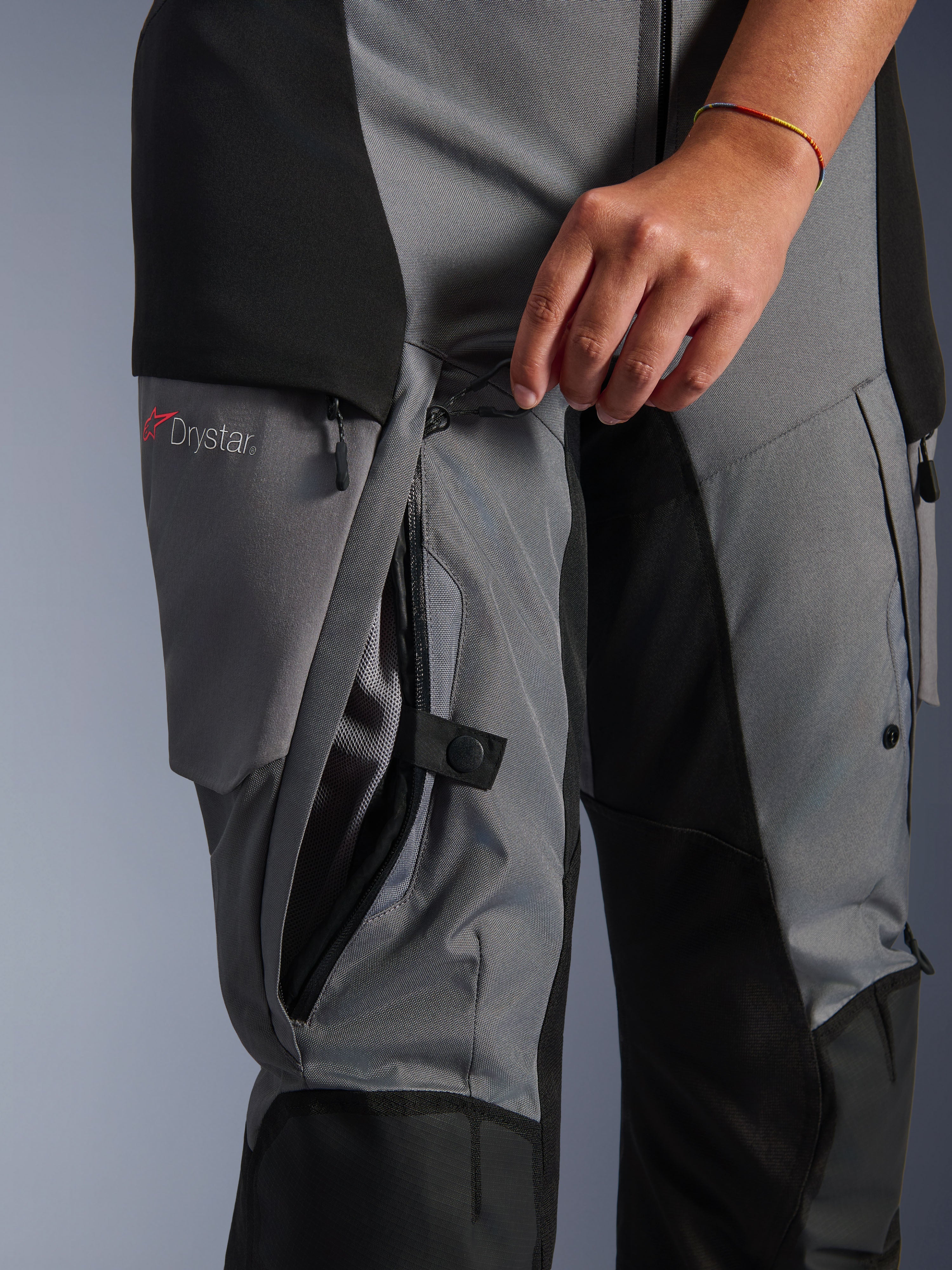 Woman Stella Andes V4 Drystar® - Motorcycle Pants | Alpinestars®