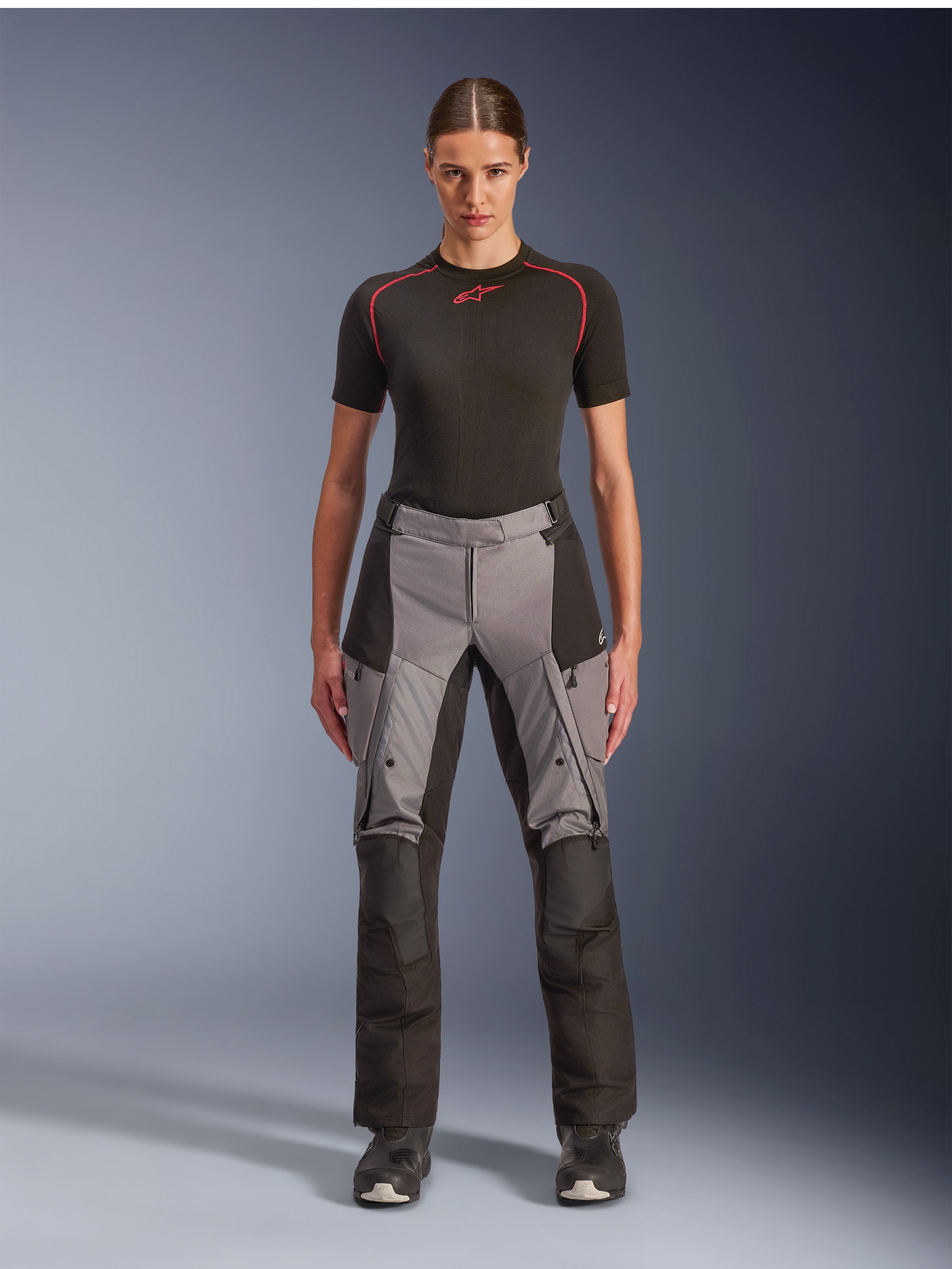 Woman Stella Andes V4 Drystar® - Motorcycle Pants | Alpinestars®