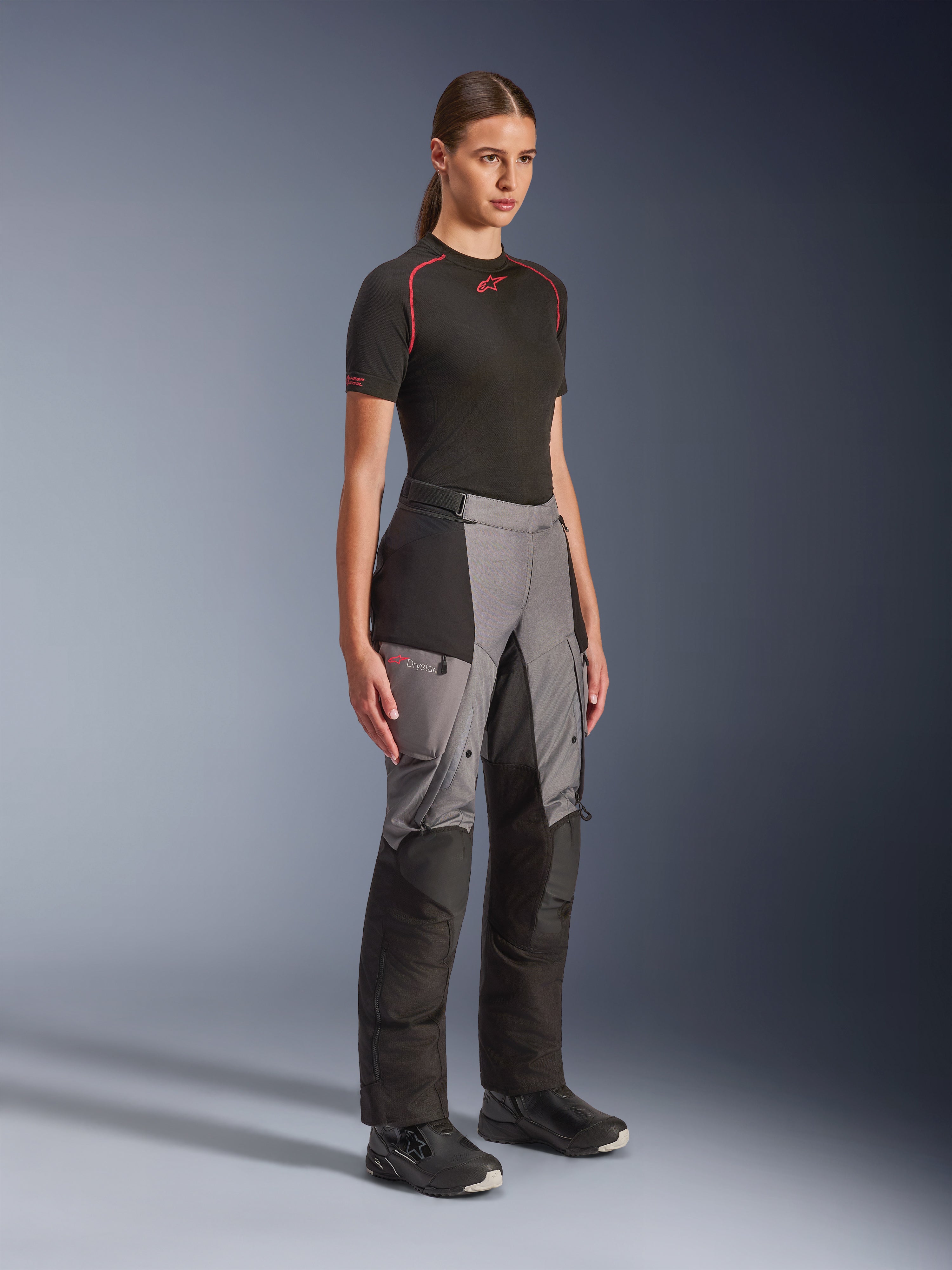 Woman Stella Andes V4 Drystar® - Motorcycle Pants | Alpinestars®