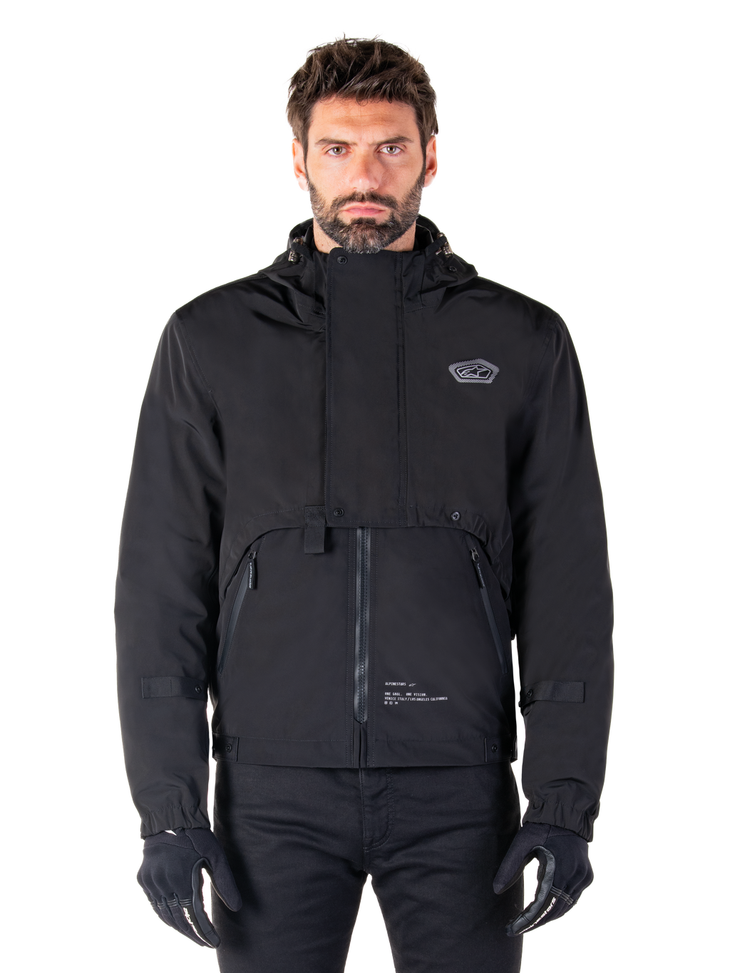 Mootant Waterproof Parka | Alpinestars®