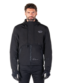 Mootant Waterproof Parka