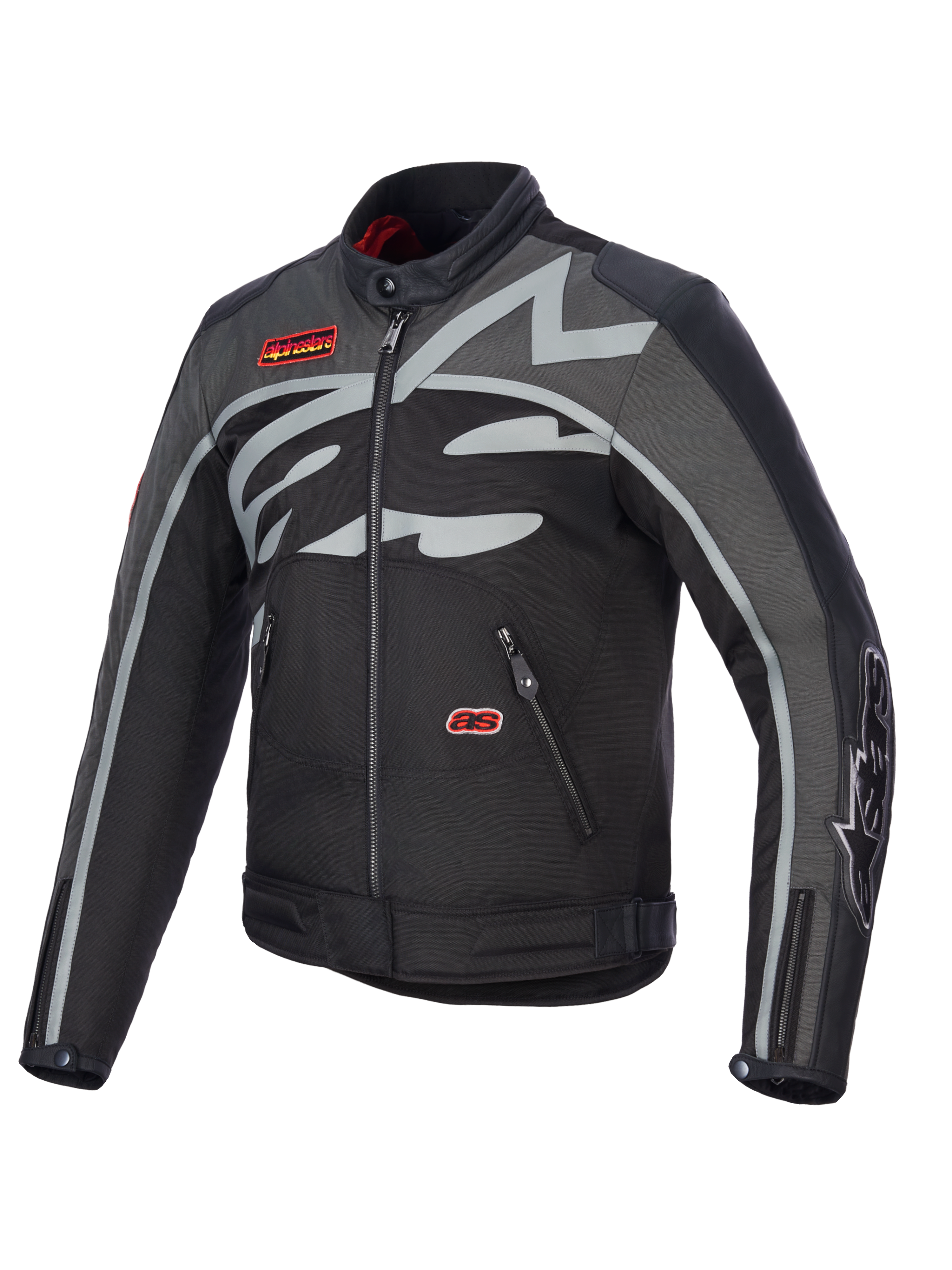 Axton - Motorcycle Jacket | Alpinestars®
