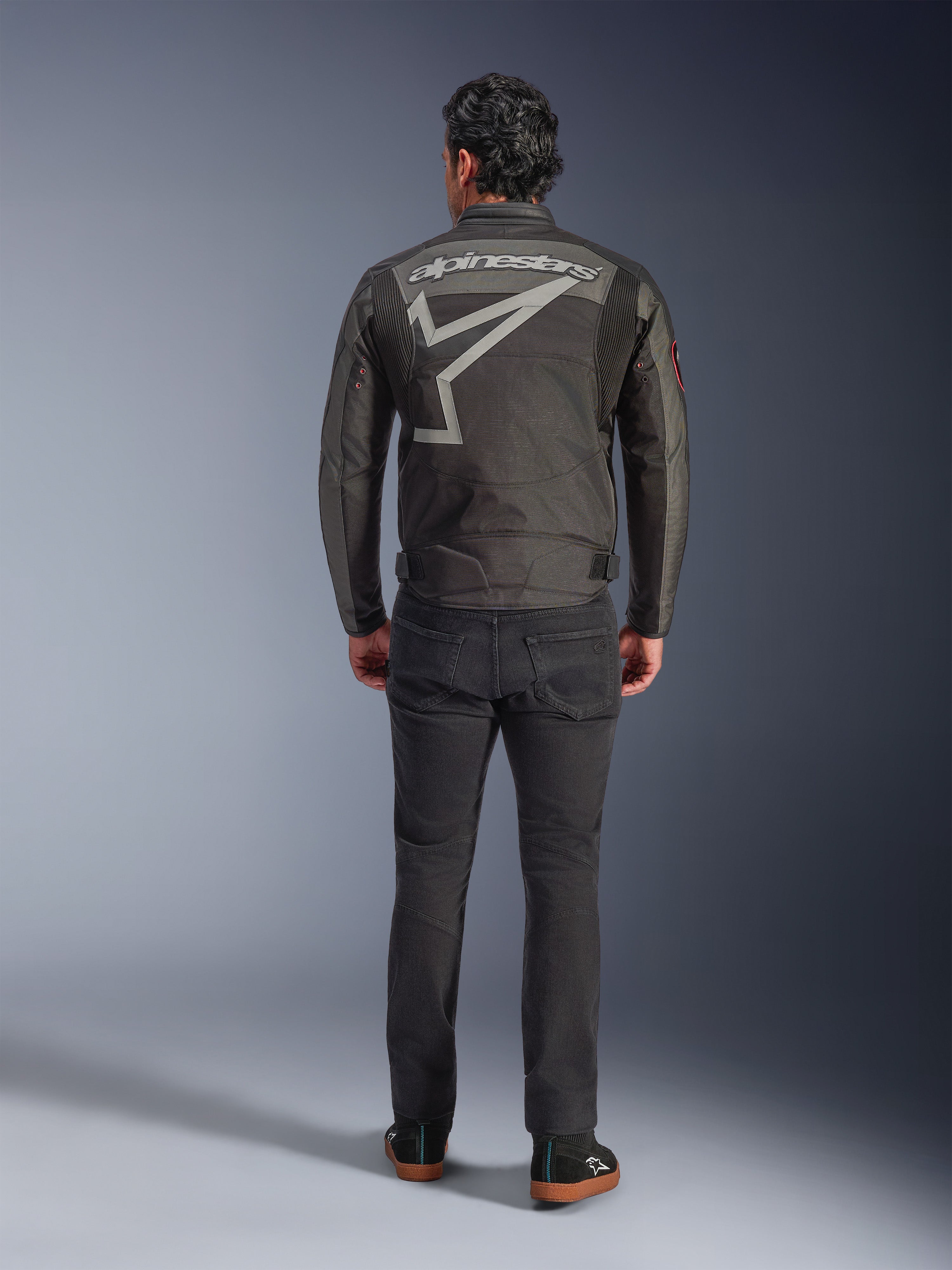 Axton - Motorcycle Jacket | Alpinestars®