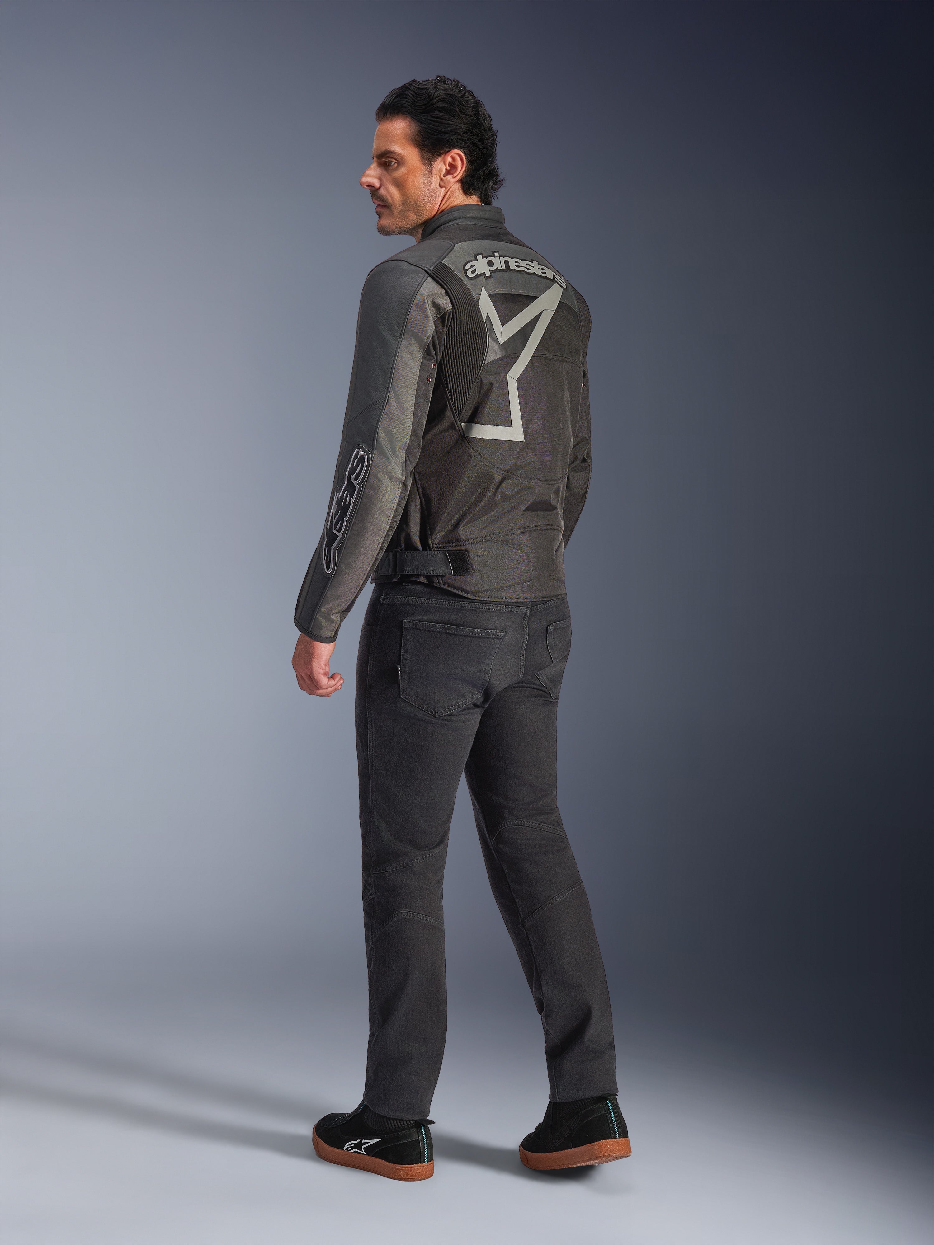 Axton - Motorcycle Jacket | Alpinestars®