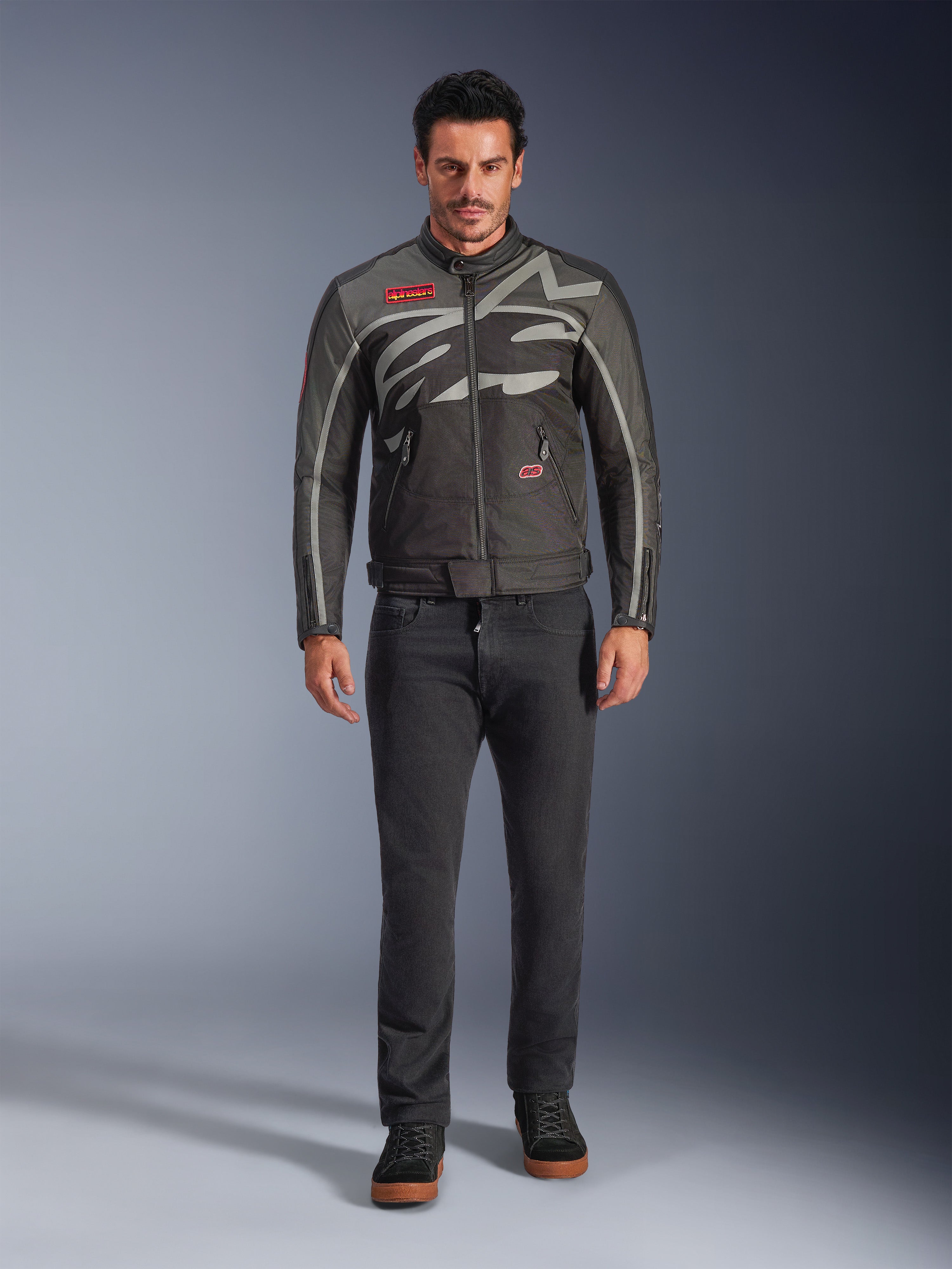 Axton - Motorcycle Jacket | Alpinestars®