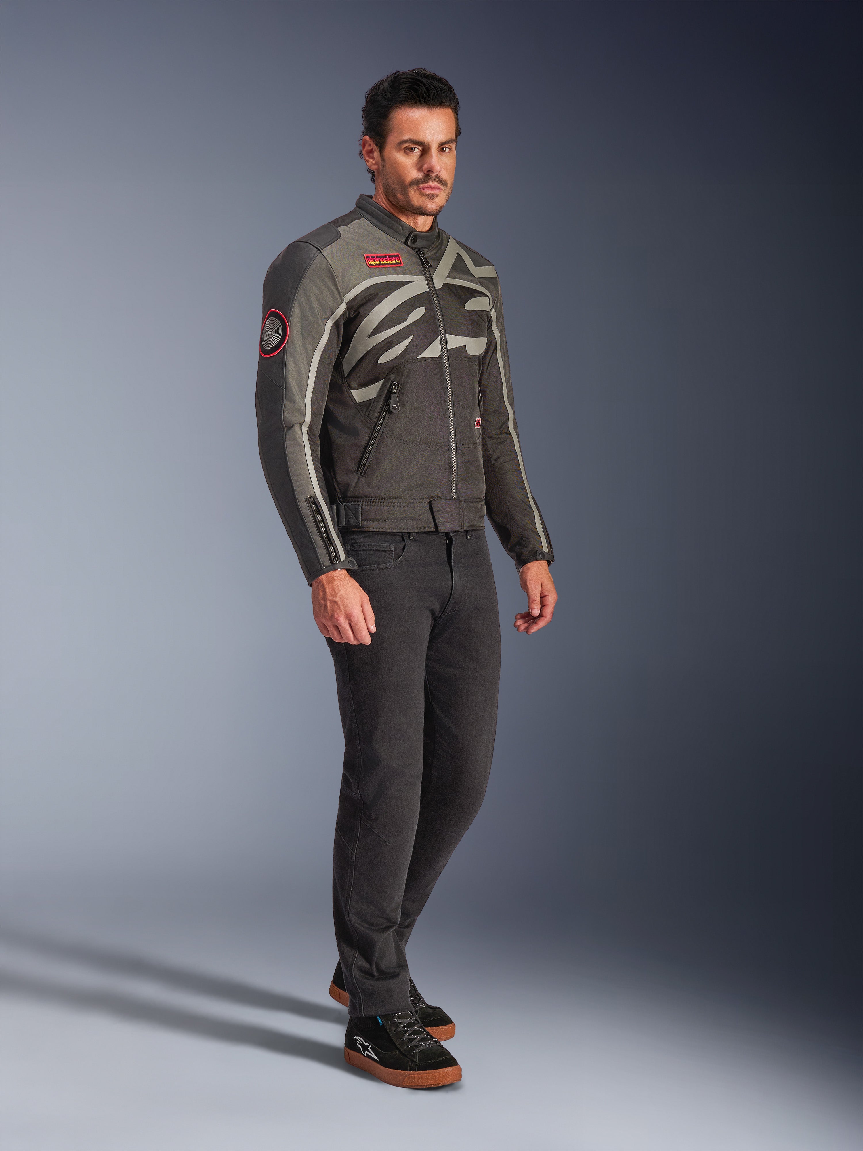 Axton - Motorcycle Jacket | Alpinestars®