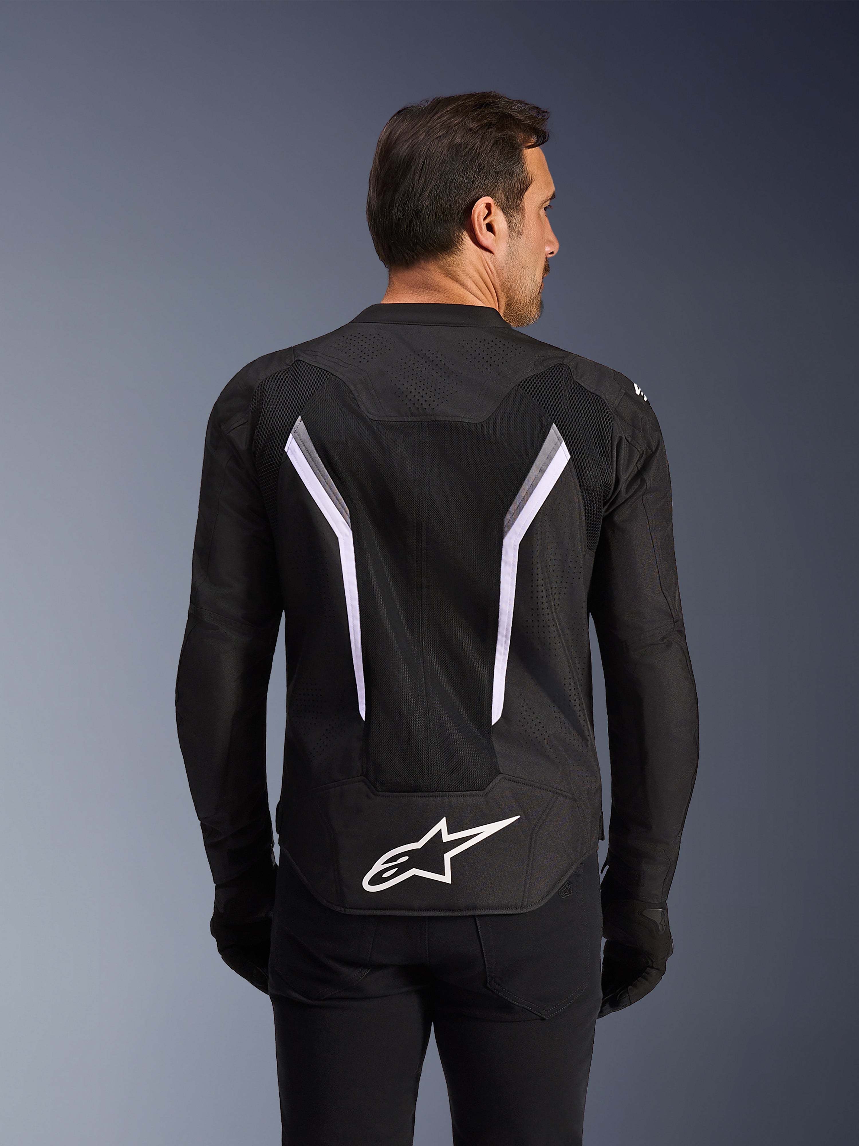 AST V3 Air Jacket | Alpinestars