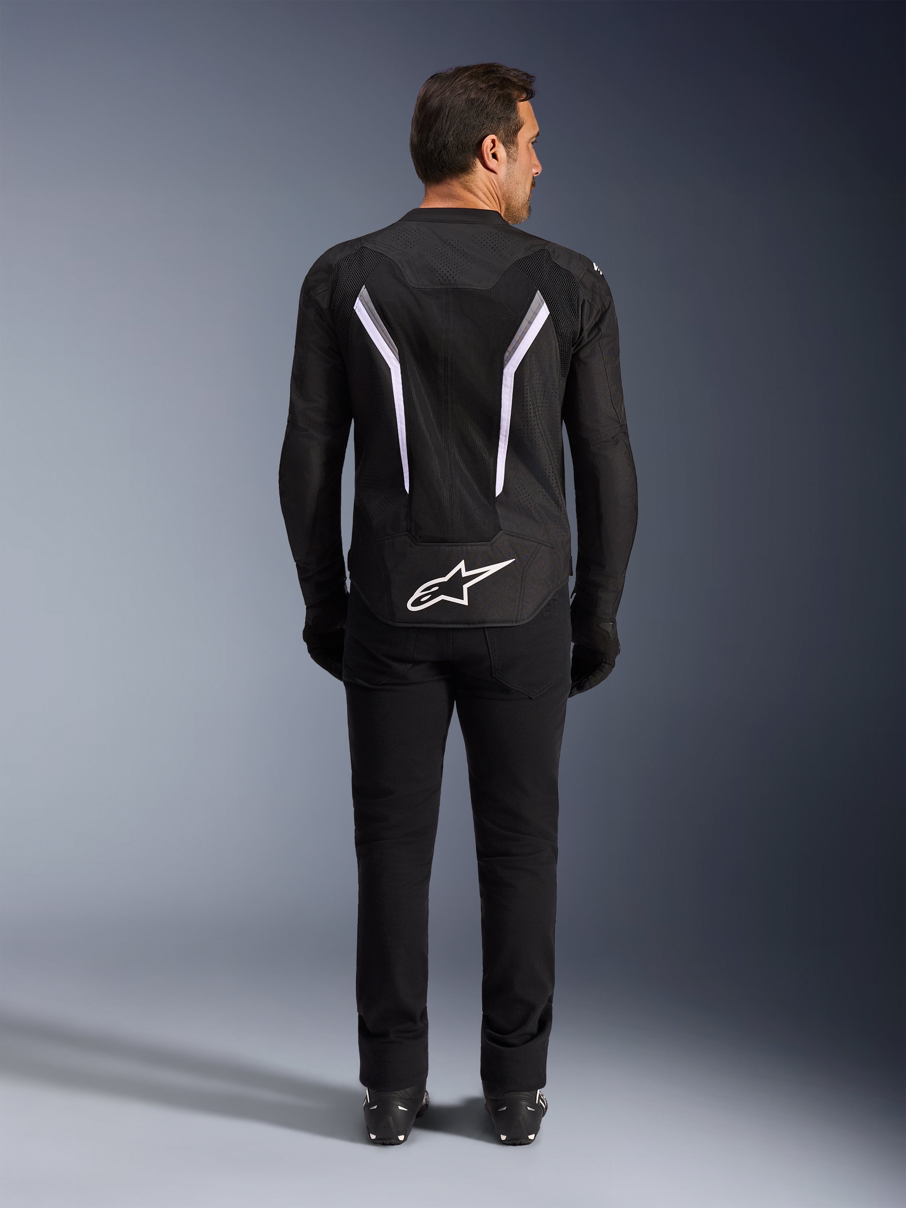AST V3 Air Jacket | Alpinestars