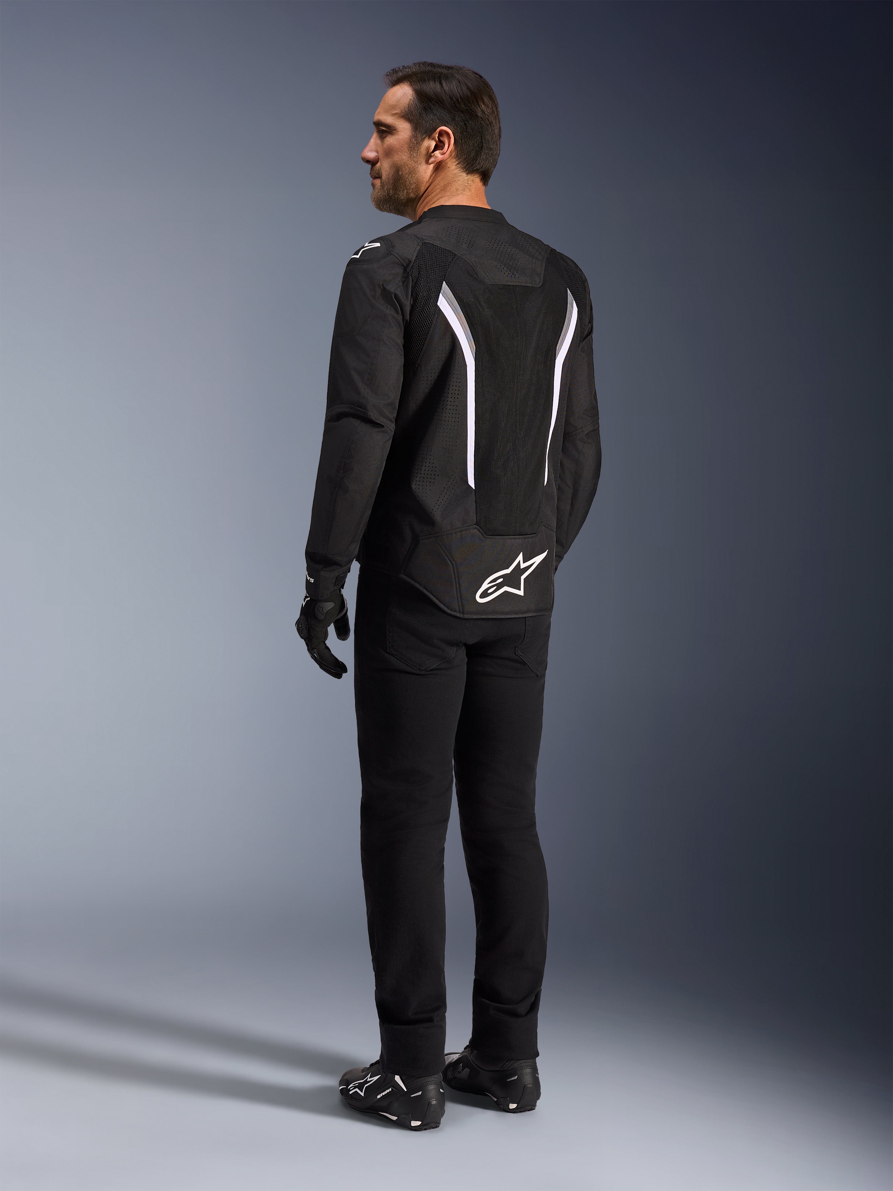 AST V3 Air Jacket | Alpinestars