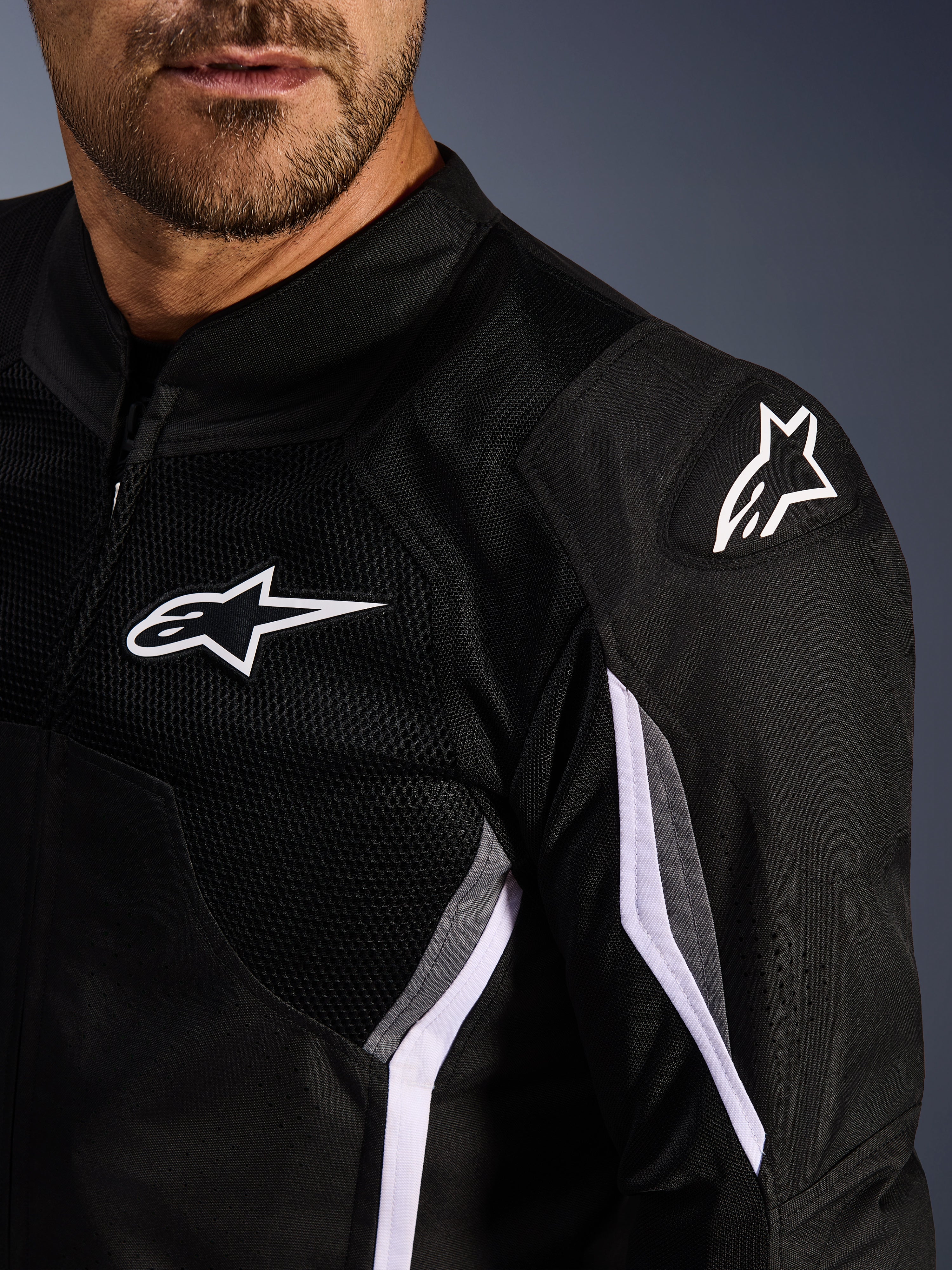 AST V3 Air Jacket | Alpinestars