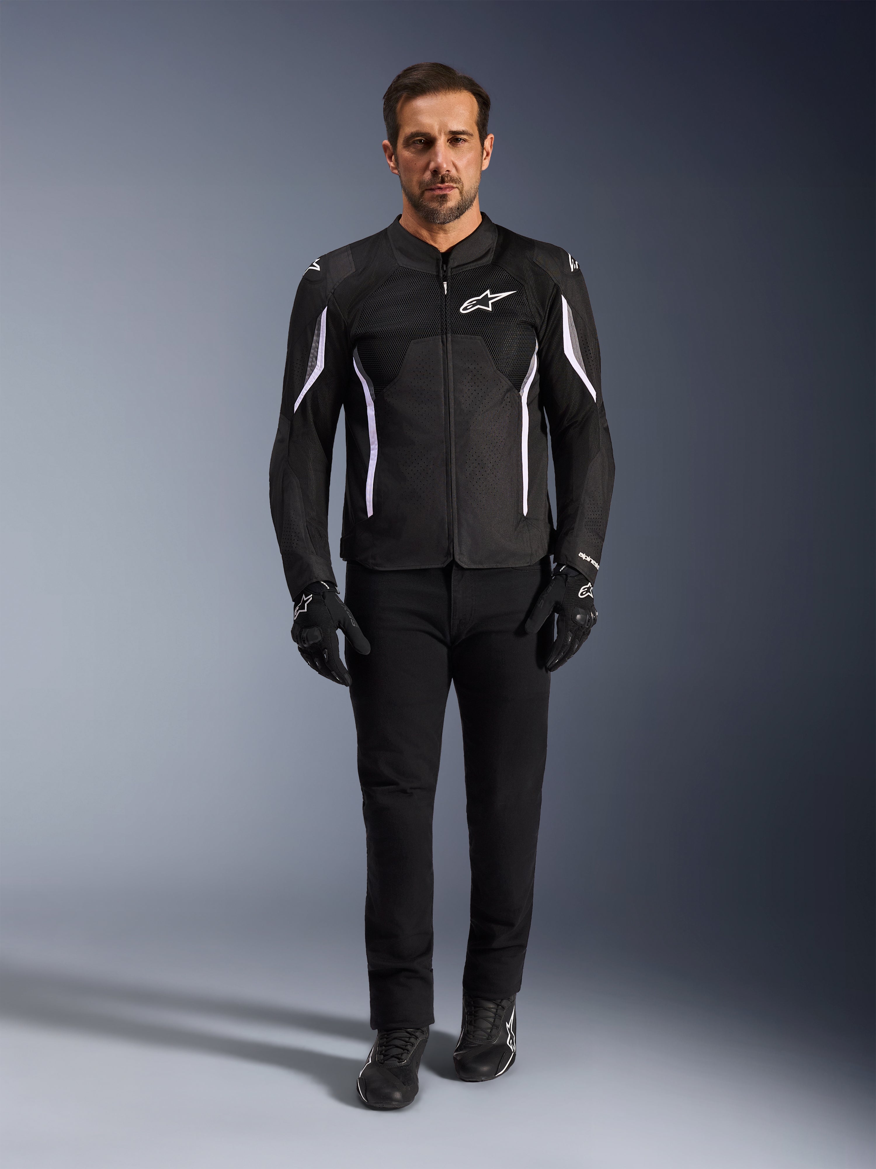 AST V3 Air Jacket | Alpinestars