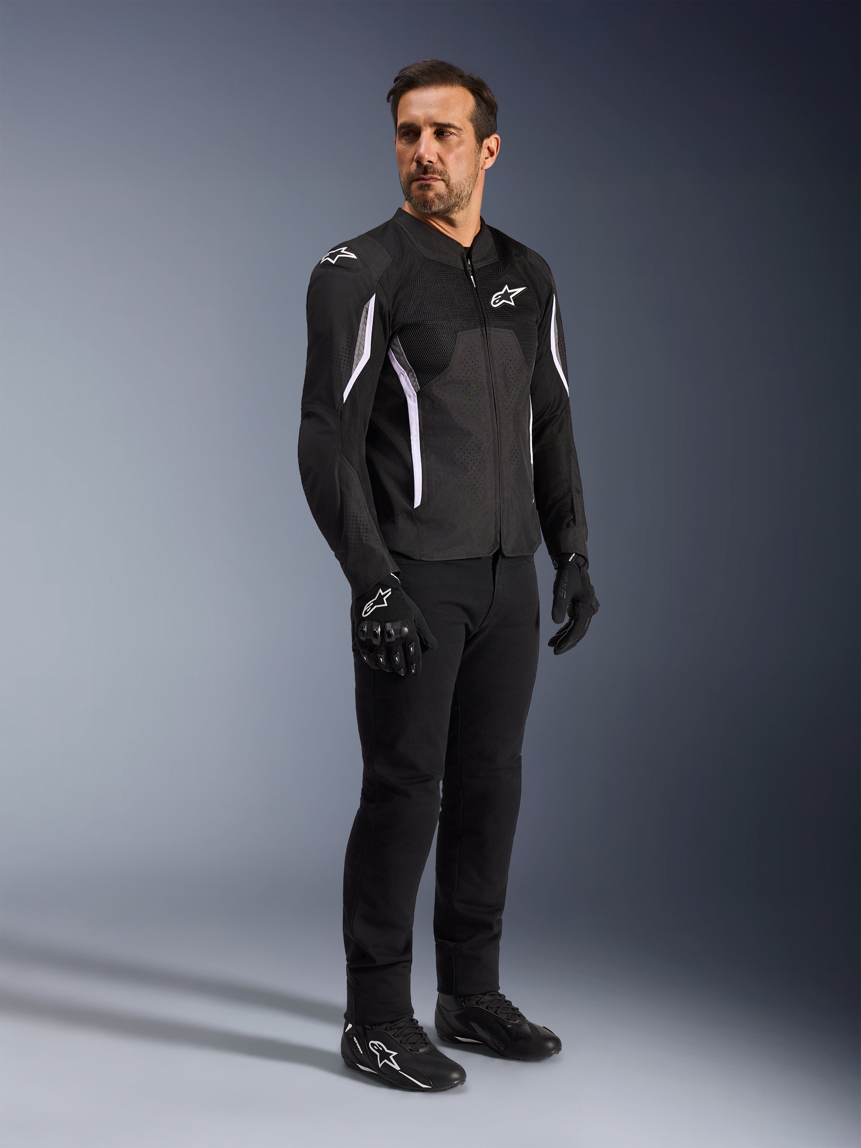 AST V3 Air Jacket | Alpinestars
