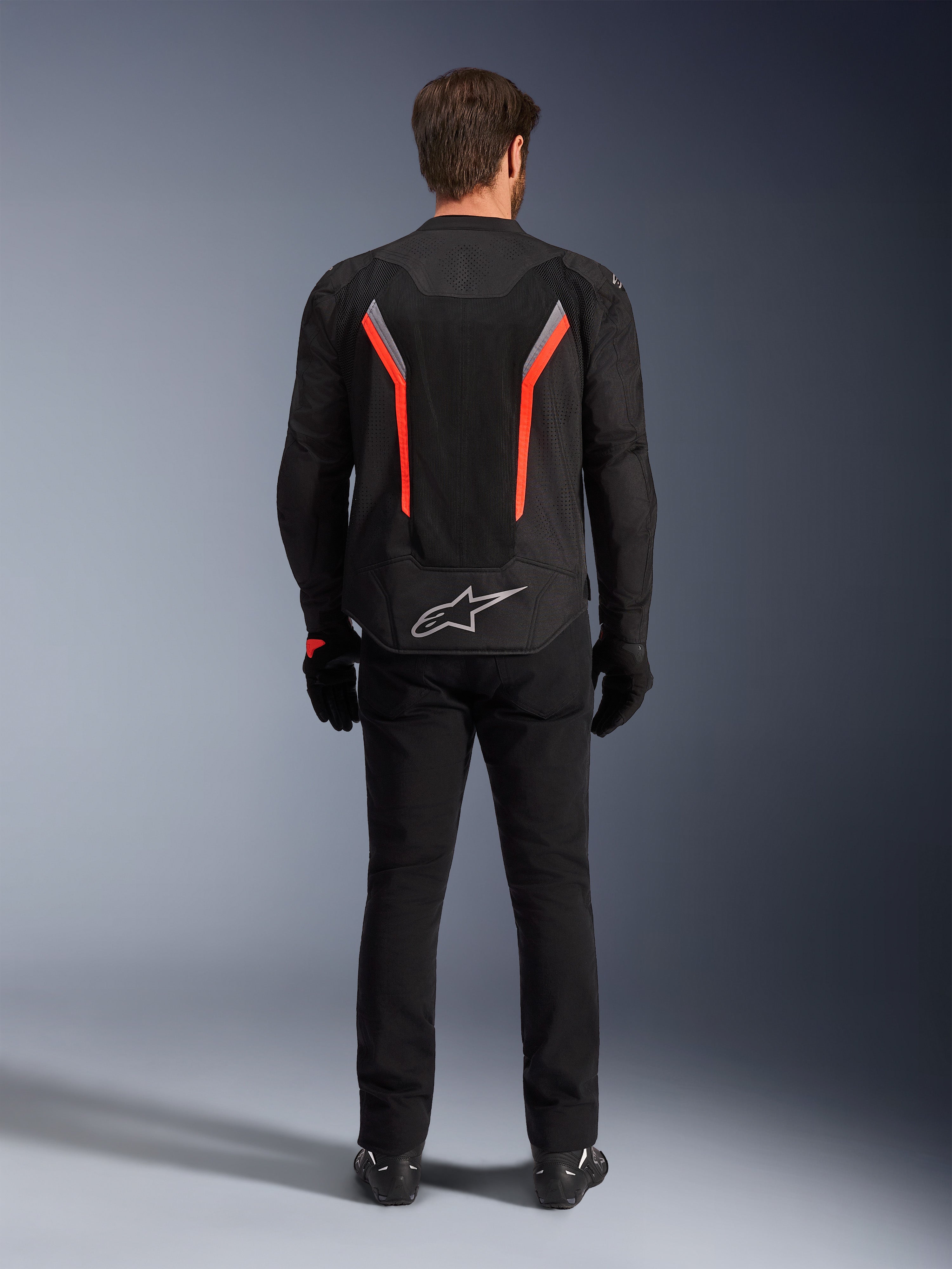 AST V3 Air Jacket | Alpinestars