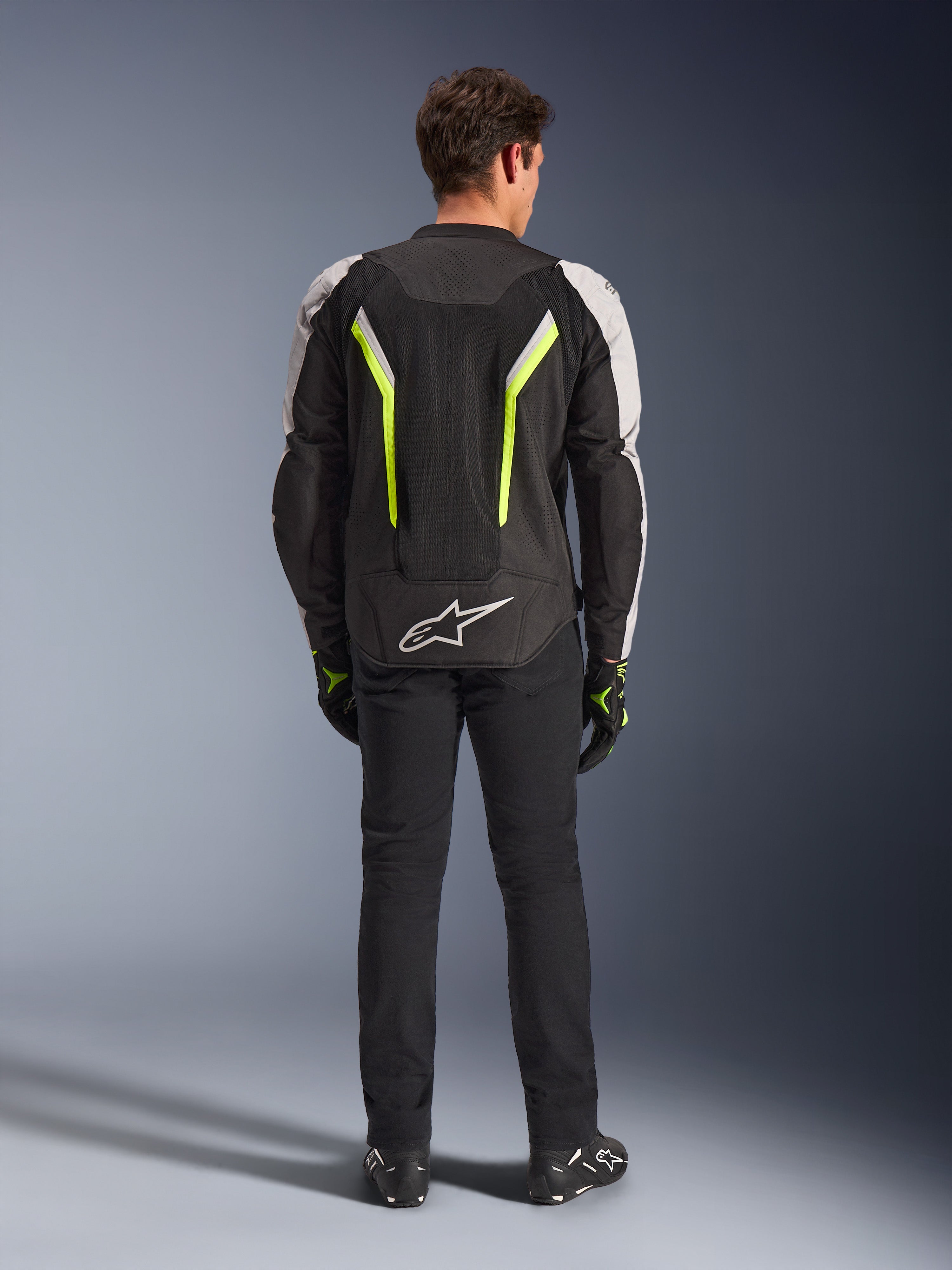 AST V3 Air Jacket | Alpinestars