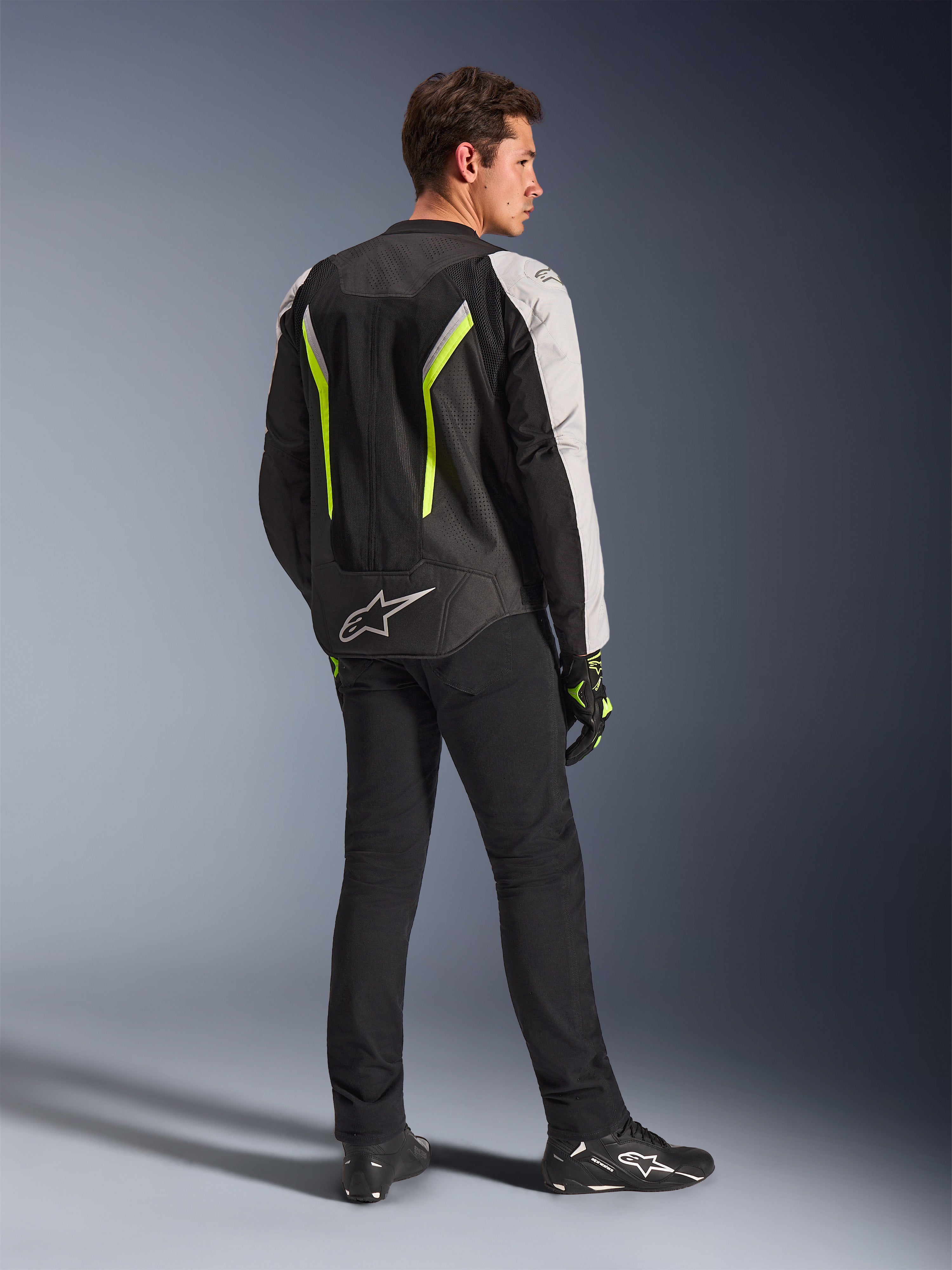 AST V3 Air Jacket | Alpinestars