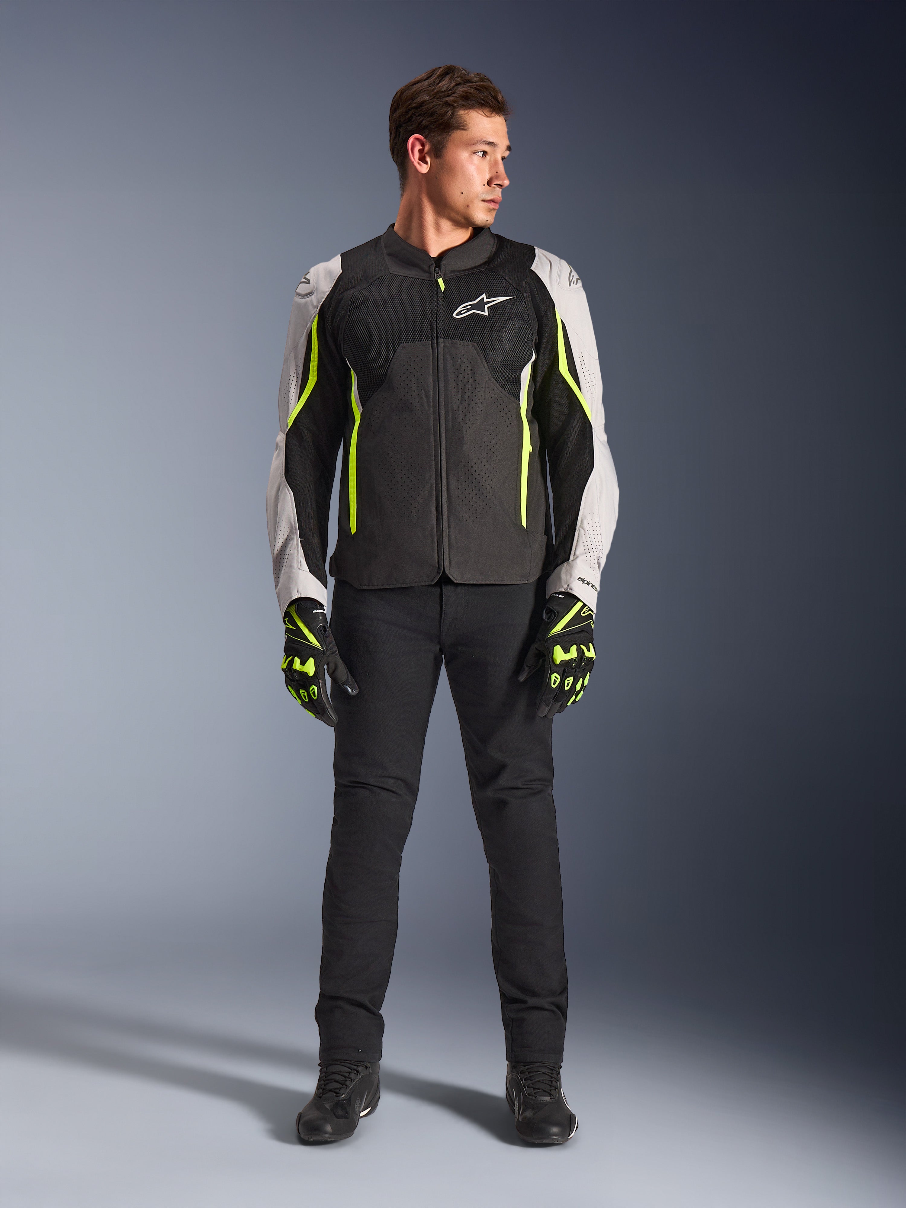 AST V3 Air Jacket | Alpinestars