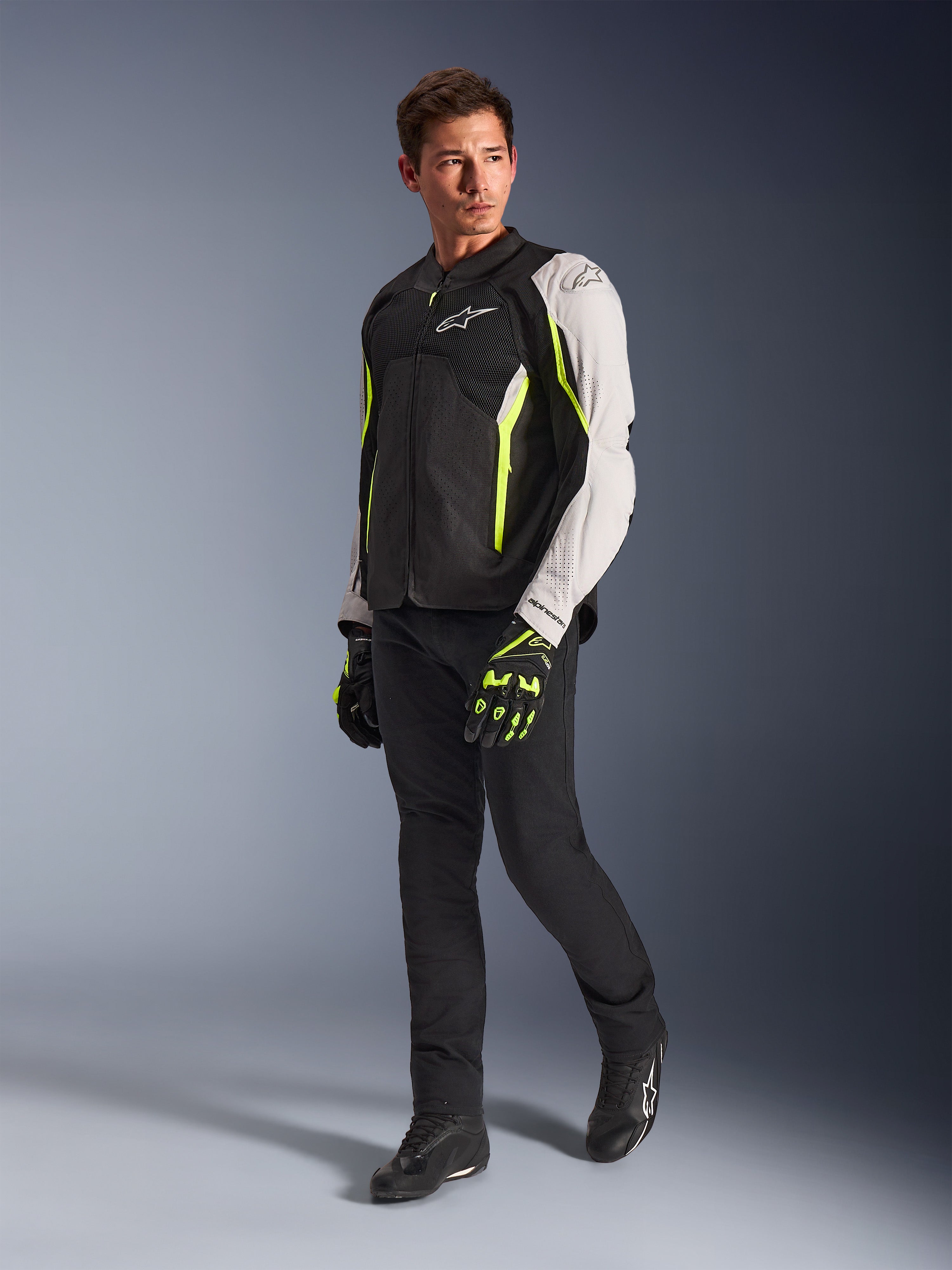 AST V3 Air Jacket | Alpinestars