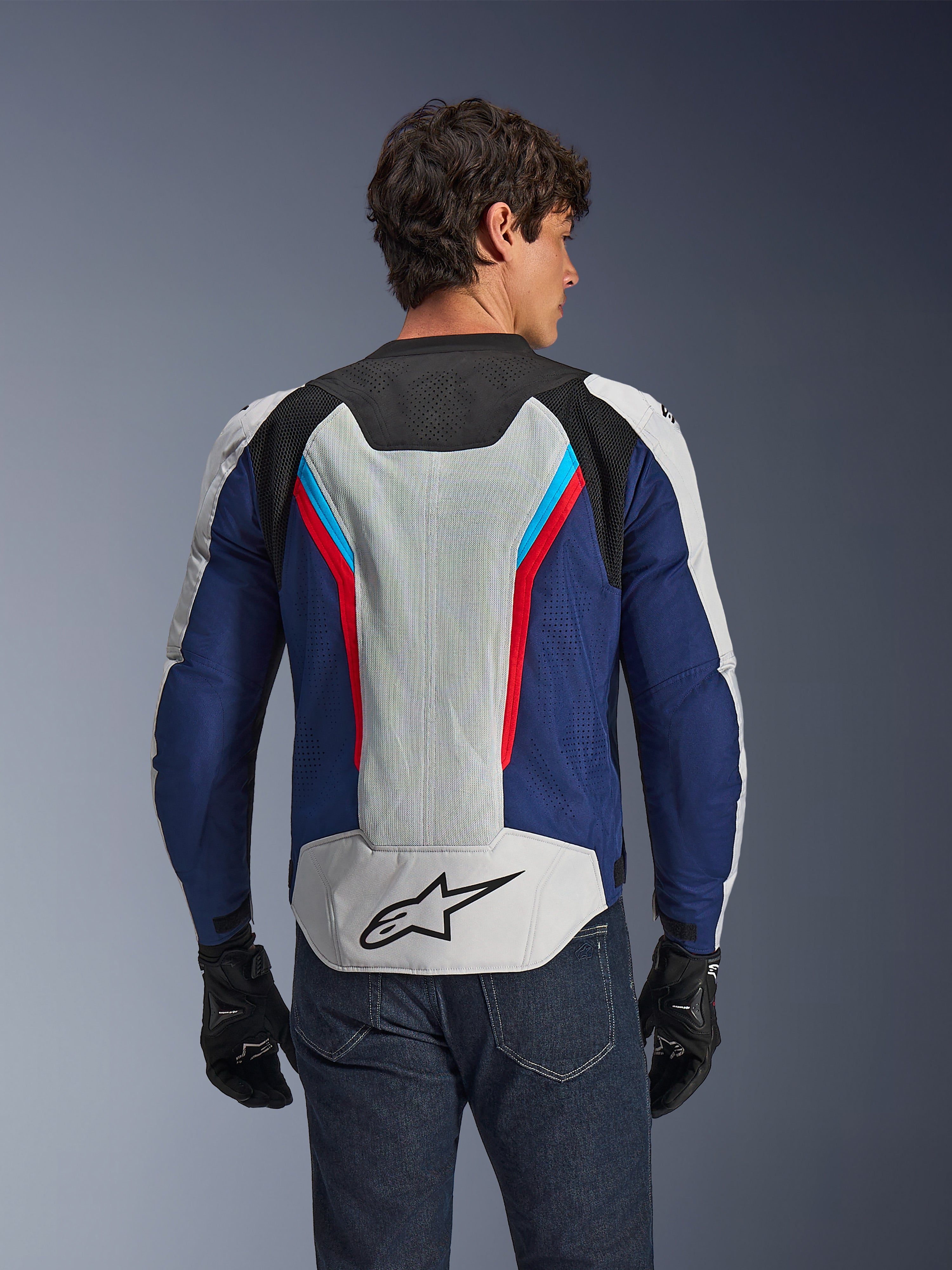 AST V3 Air Jacket | Alpinestars