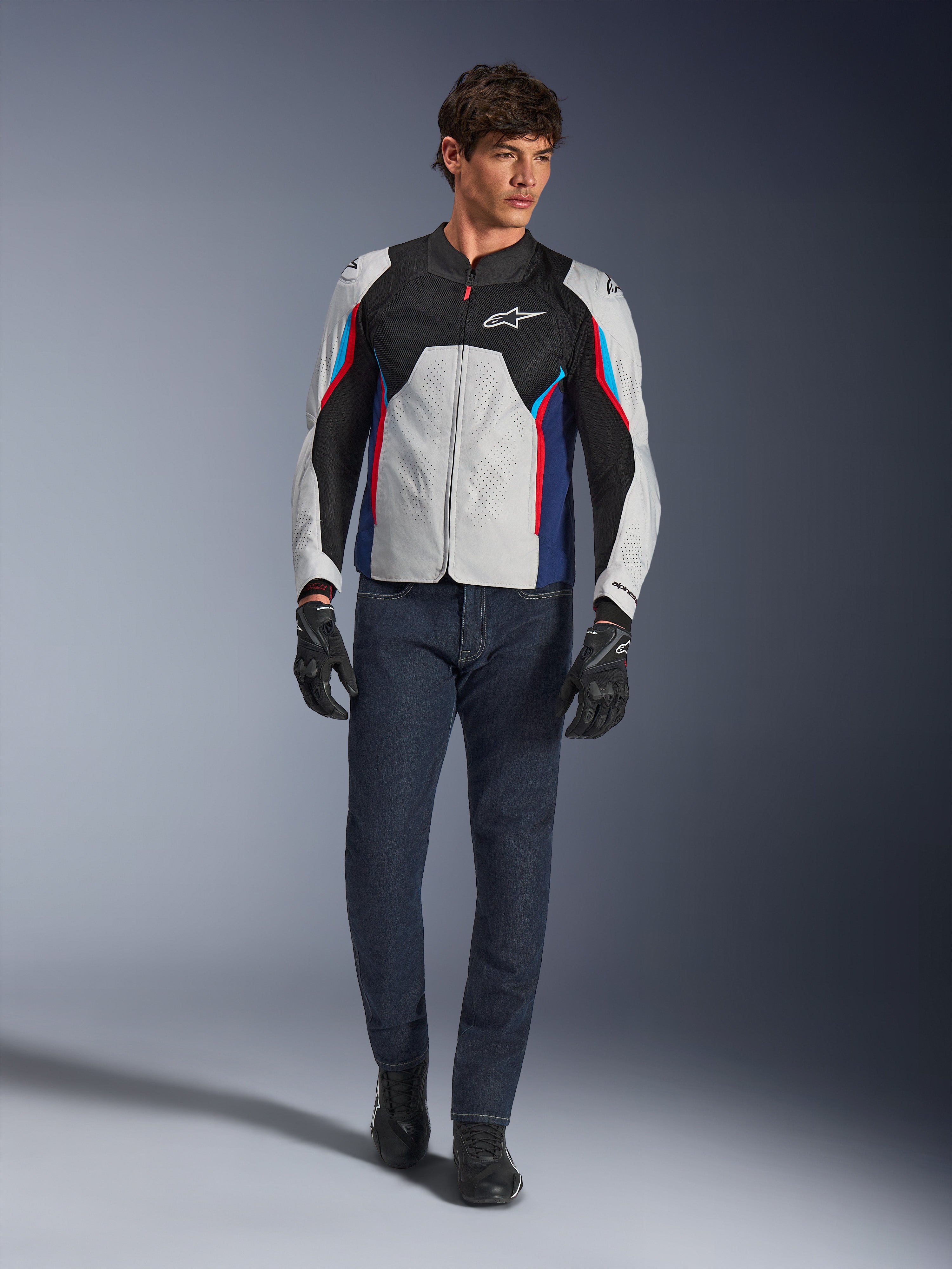AST V3 Air Jacket | Alpinestars