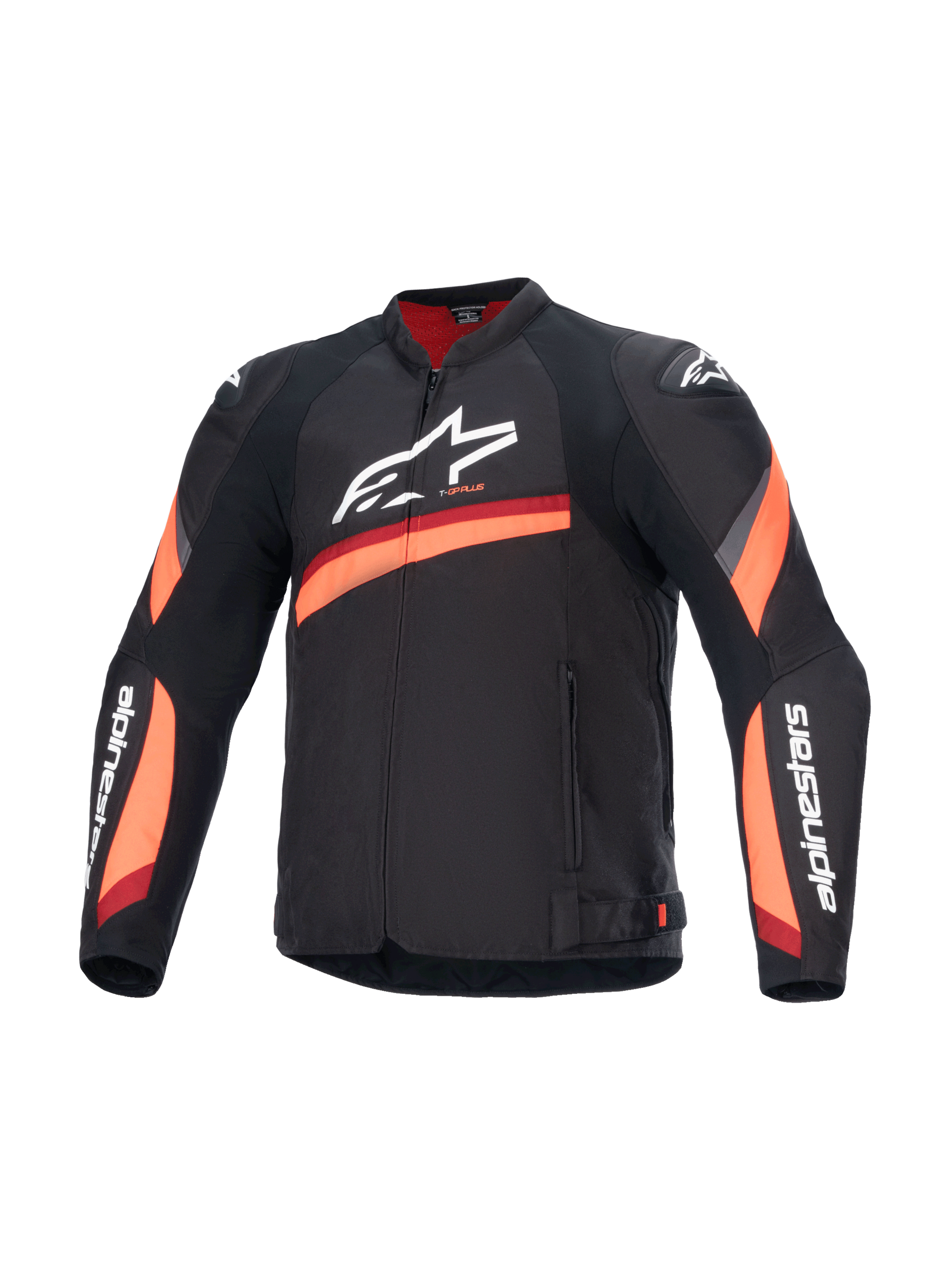 T-GP Plus R V4 - Motorcycle Jacket | Alpinestars®