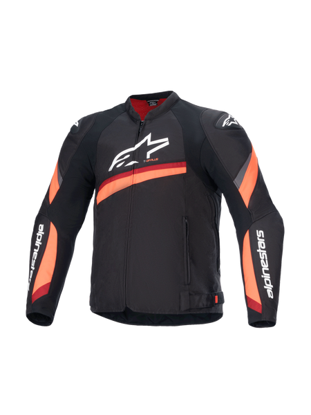 T-GP Plus R V4 - Motorcycle Jacket | Alpinestars®