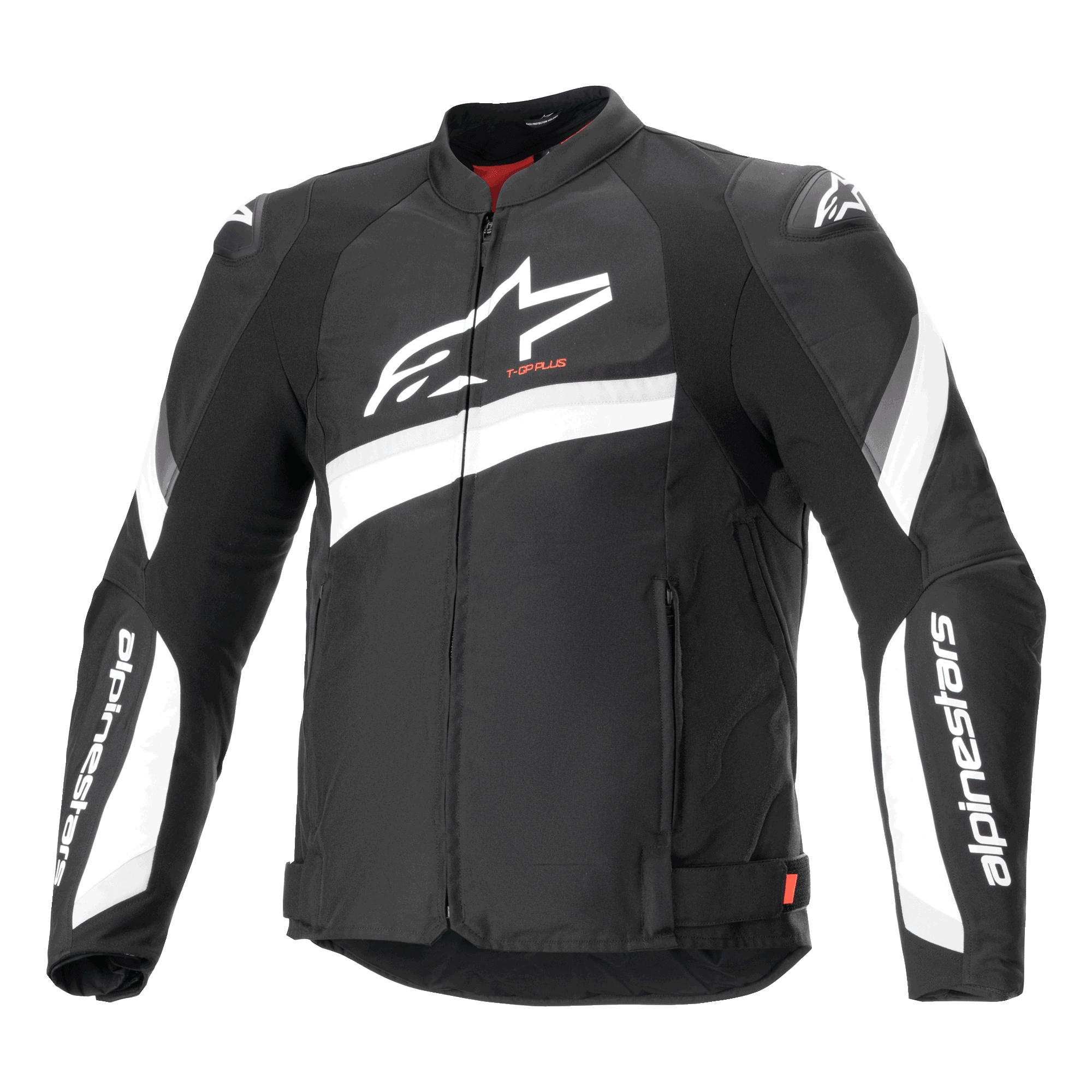 T-GP Plus R V4 - Motorcycle Jacket | Alpinestars®