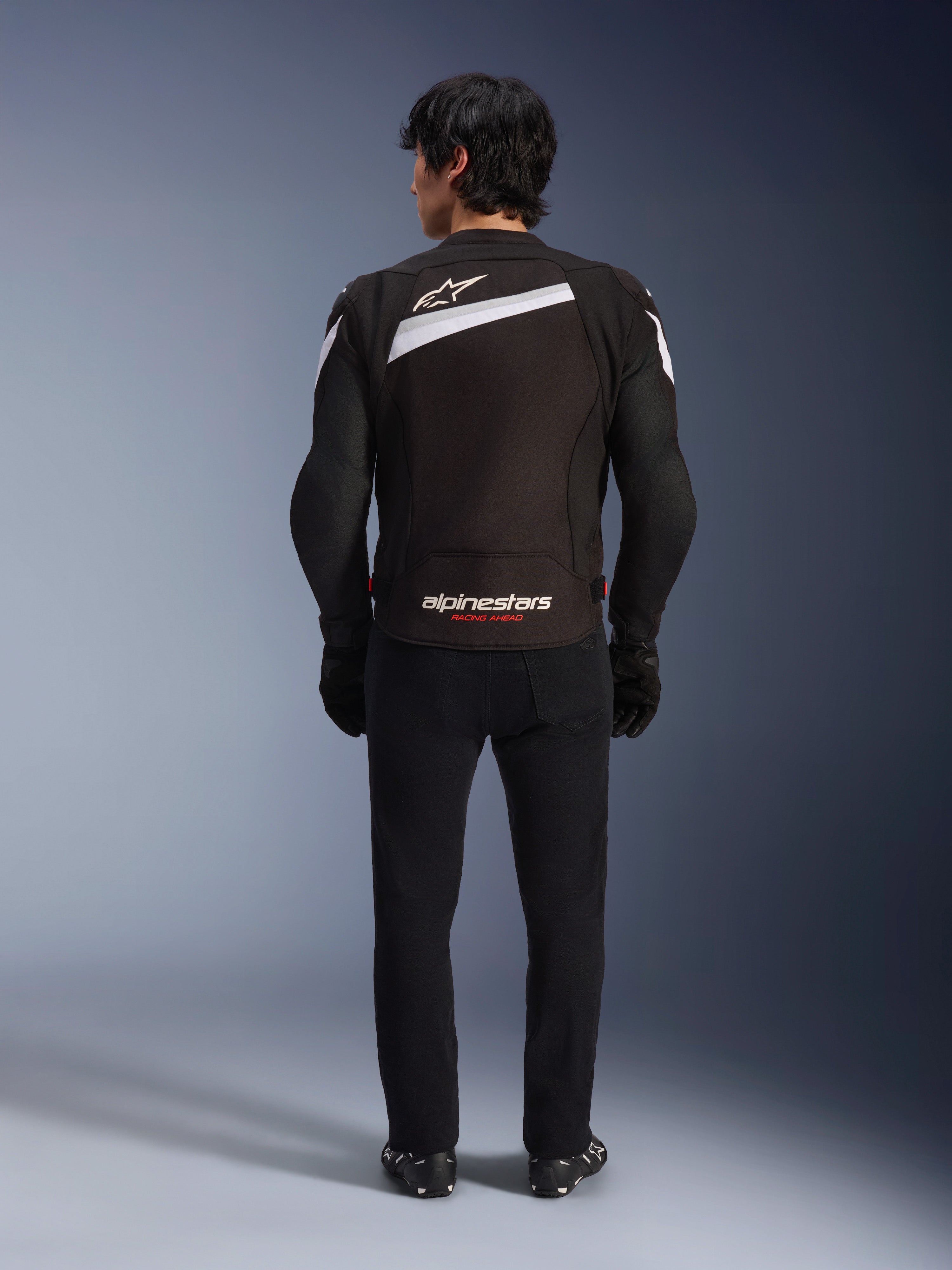 Alpinestars T-GP PLUS メンズ S パッド付 ジャケット✨ T-GP Plus R V4 - Motorcycle Jacket | Alpinestars®