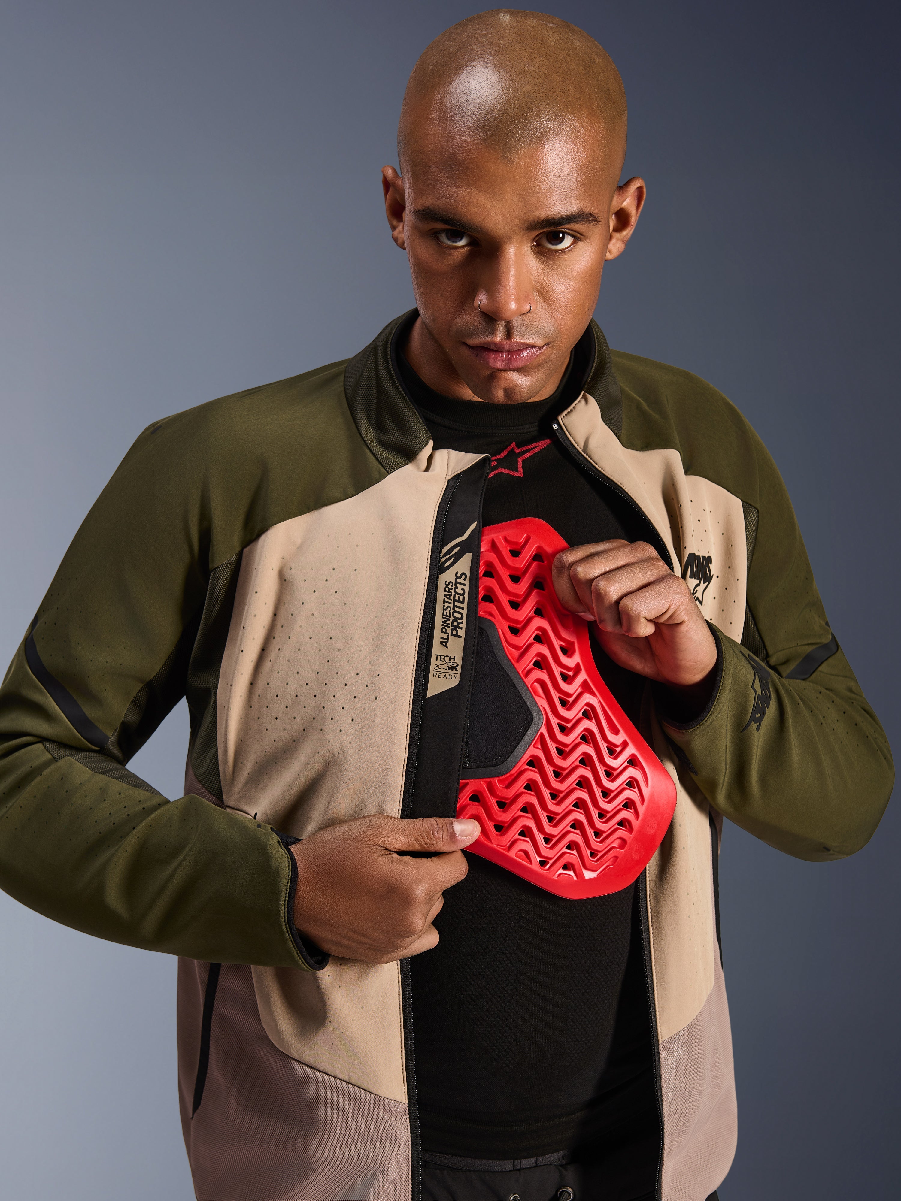 Aeroshell Airflow Jacket | Alpinestars®