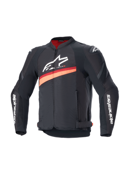 T-GP Plus R V4 Airflow - Motorcycle Jacket | Alpinestars®