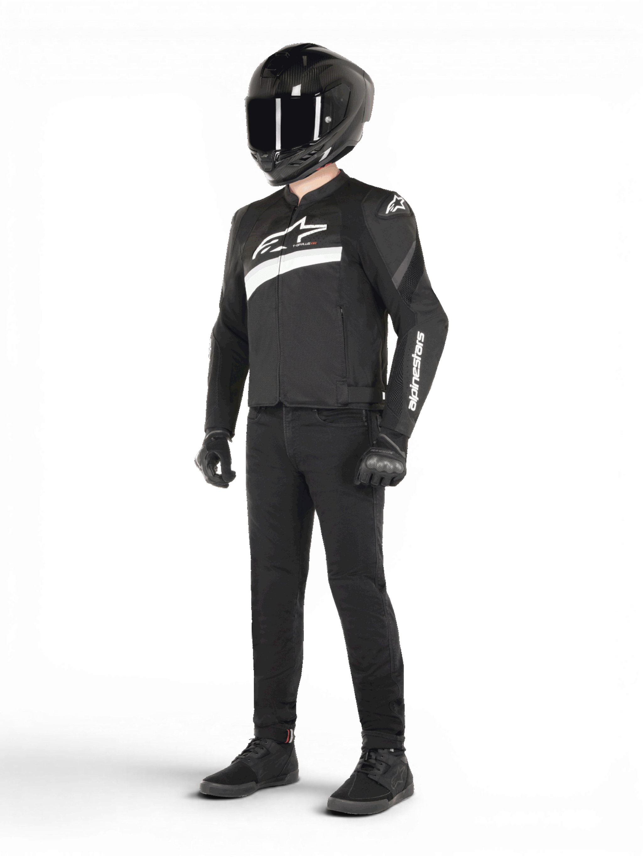 T-GP Plus R V4 Airflow - Motorcycle Jacket | Alpinestars®