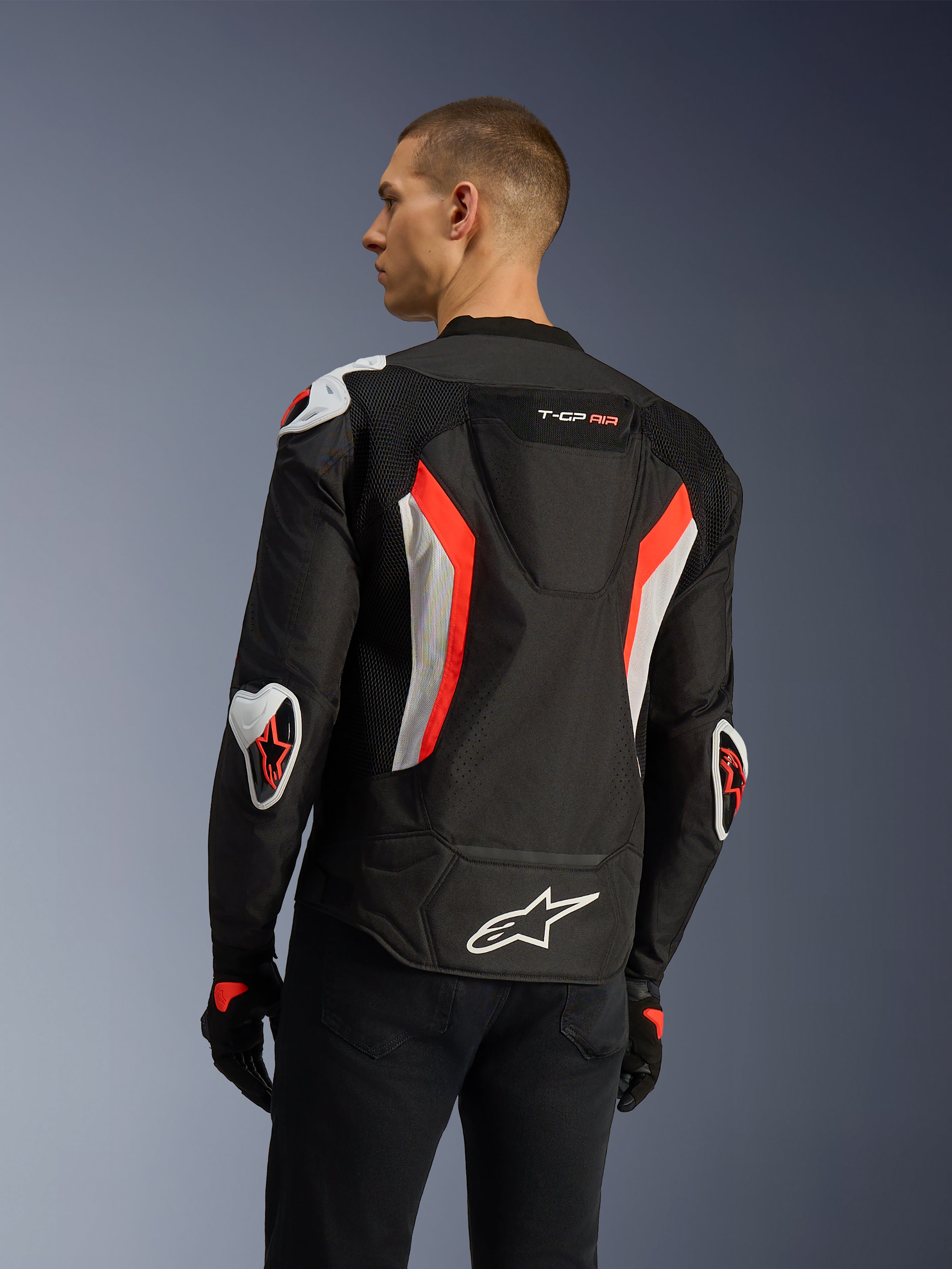 T-GP Air Jacket | Alpinestars