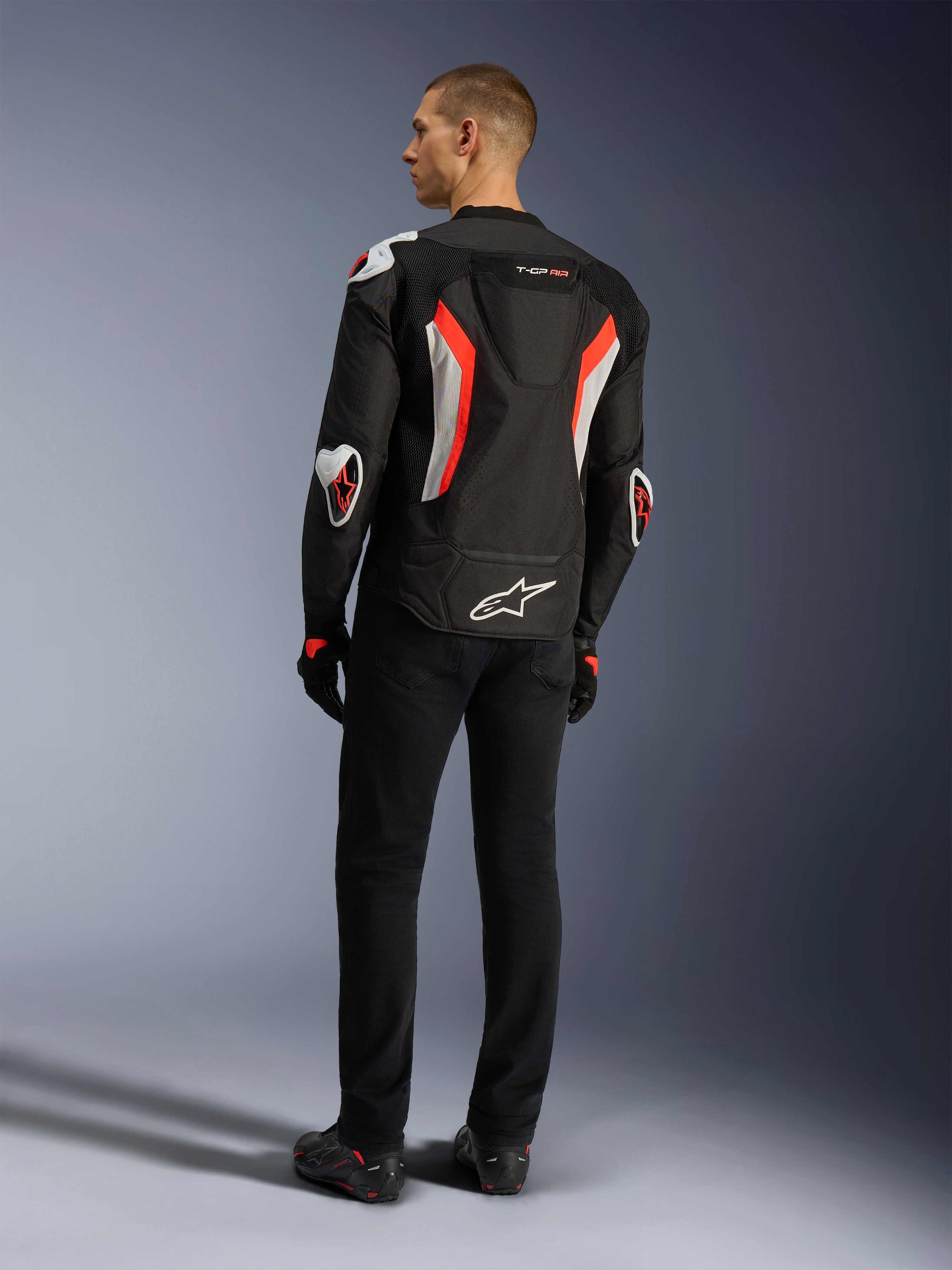 T-GP Air Jacket | Alpinestars