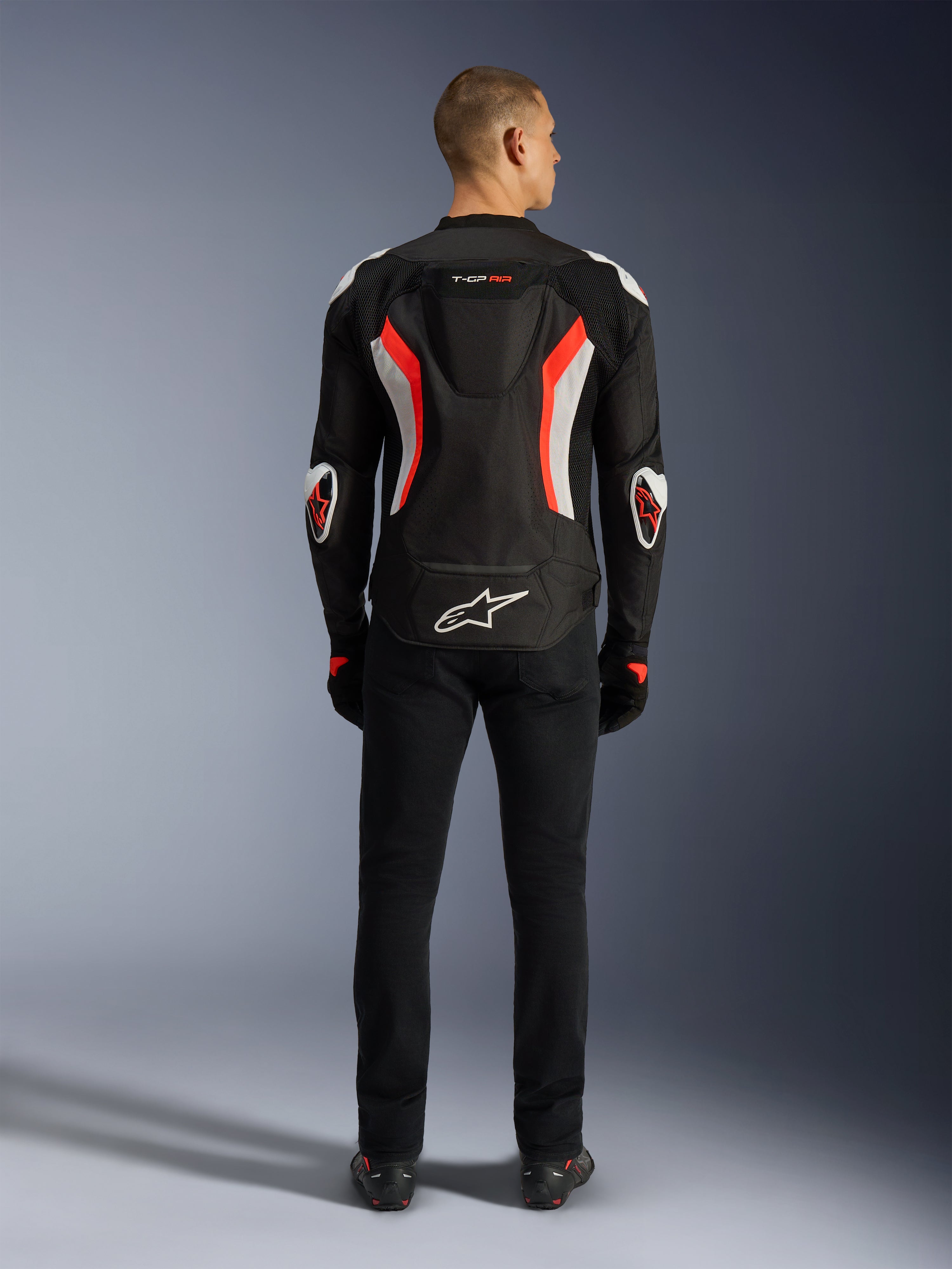 T-GP Air Jacket | Alpinestars