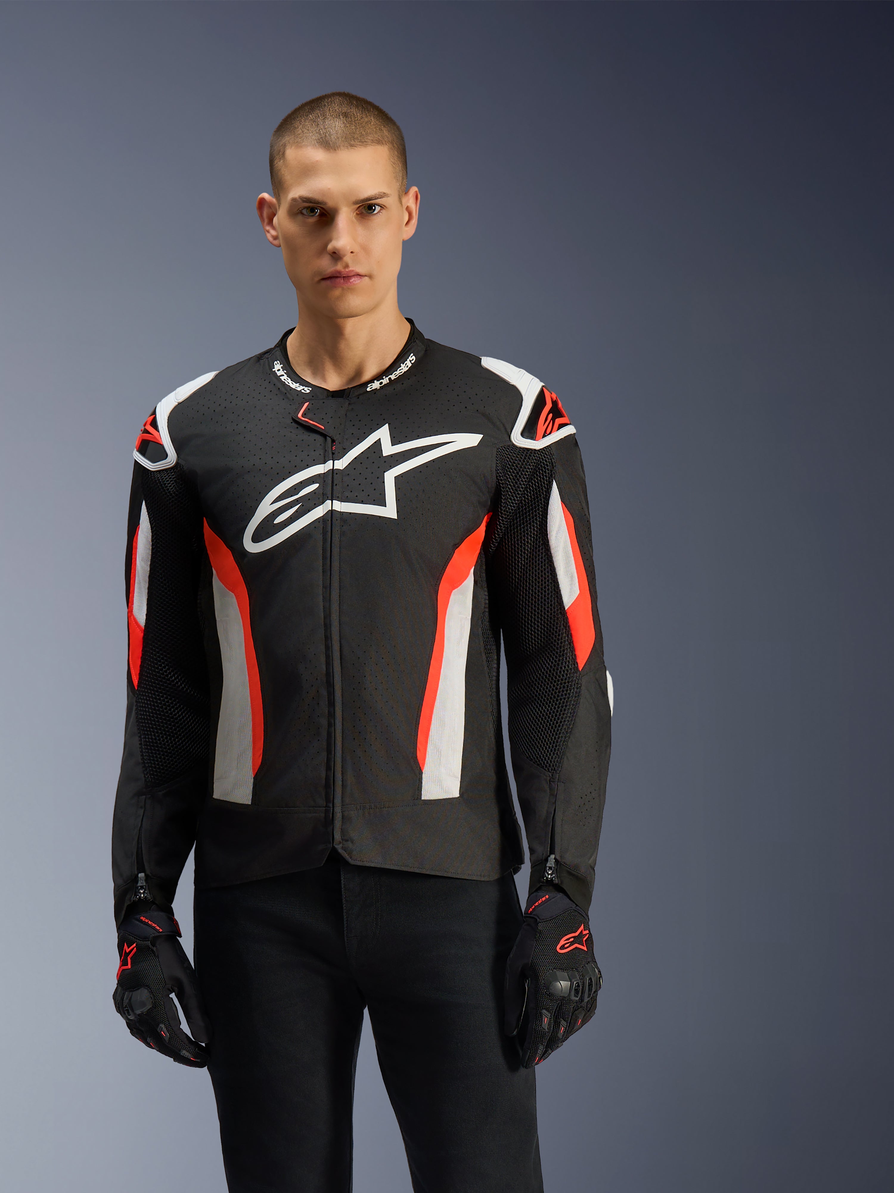 T-GP Air Jacket | Alpinestars