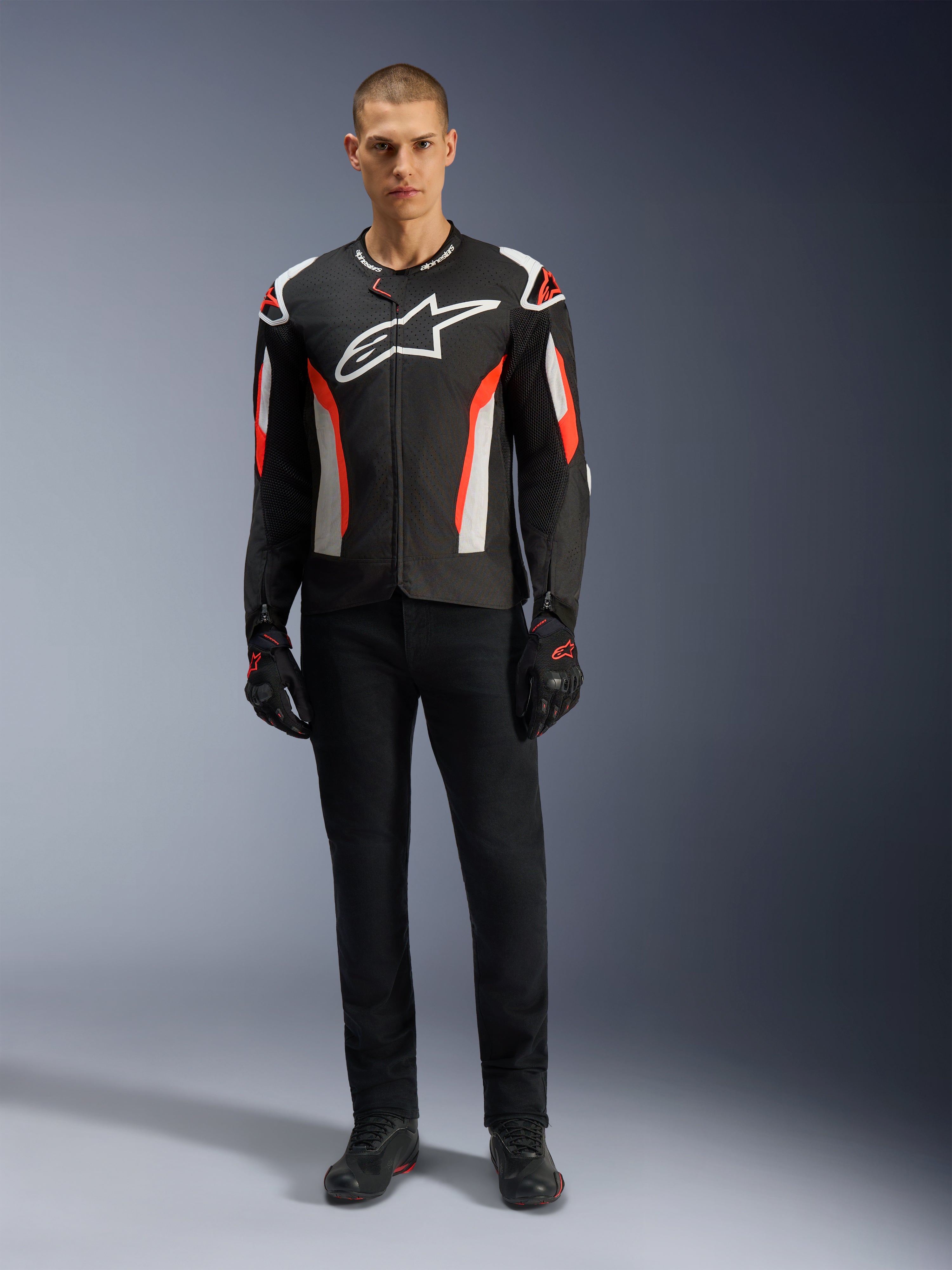 T-GP Air Jacket | Alpinestars