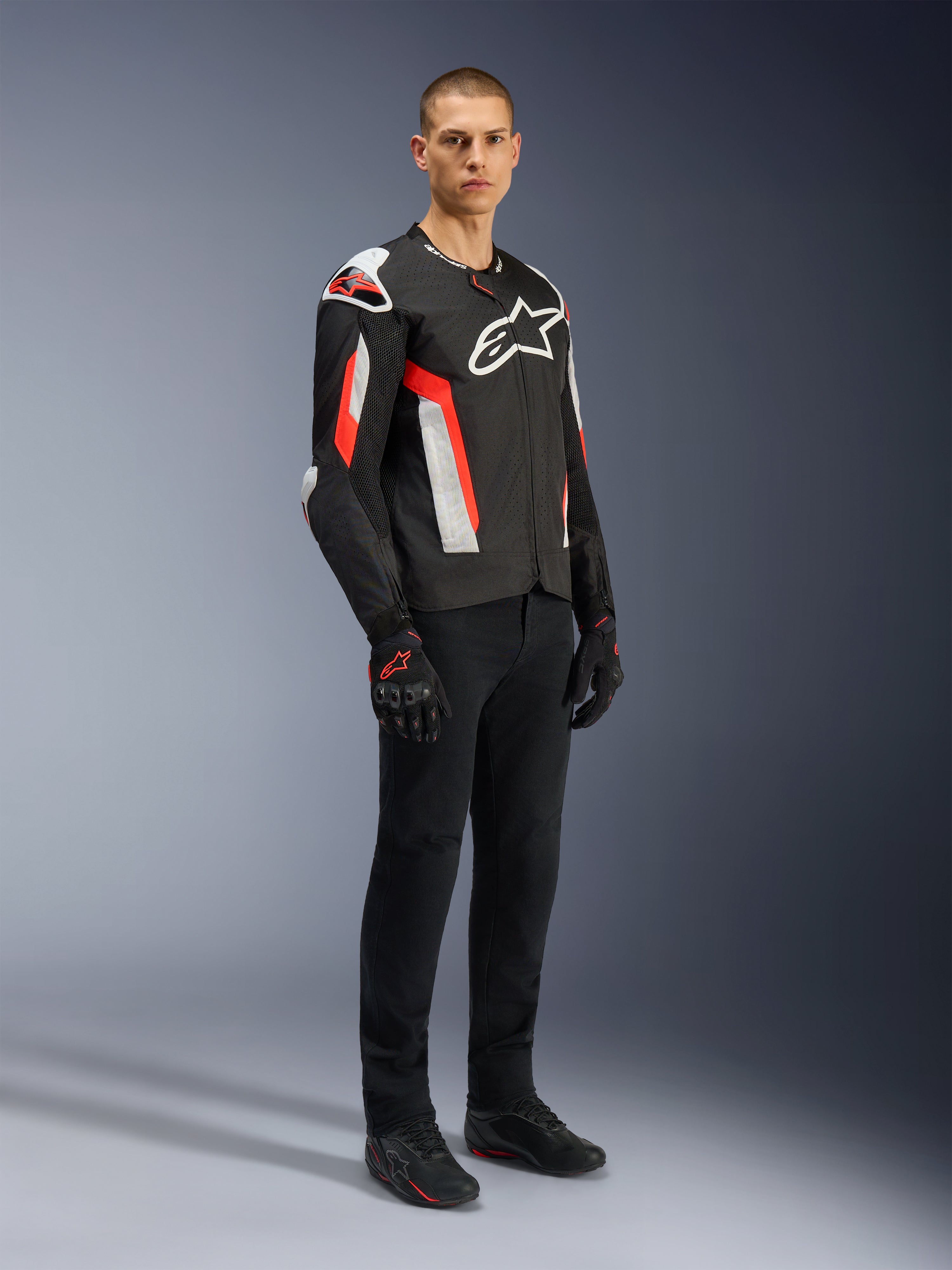 T-GP Air Jacket | Alpinestars