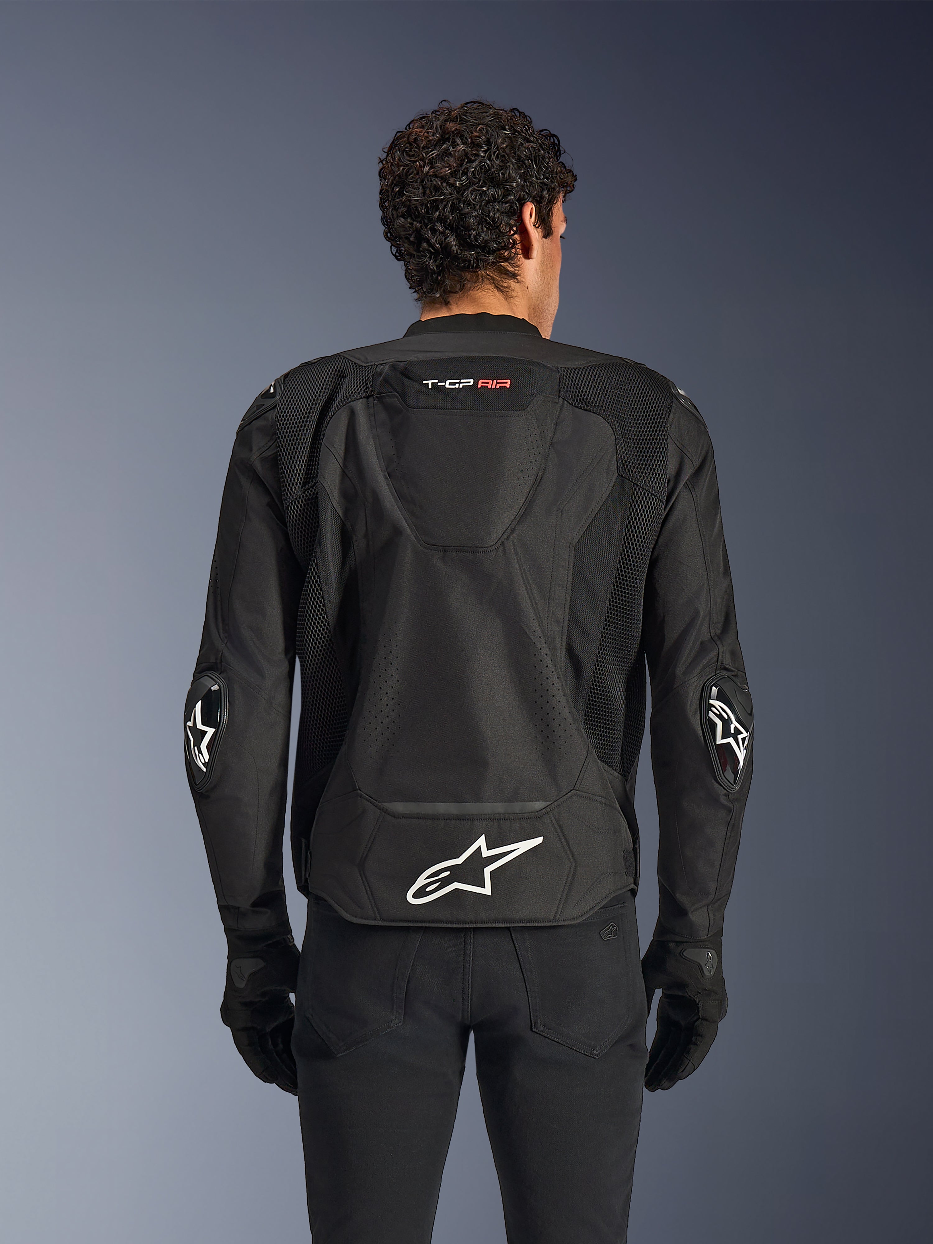 T-GP Air Jacket | Alpinestars