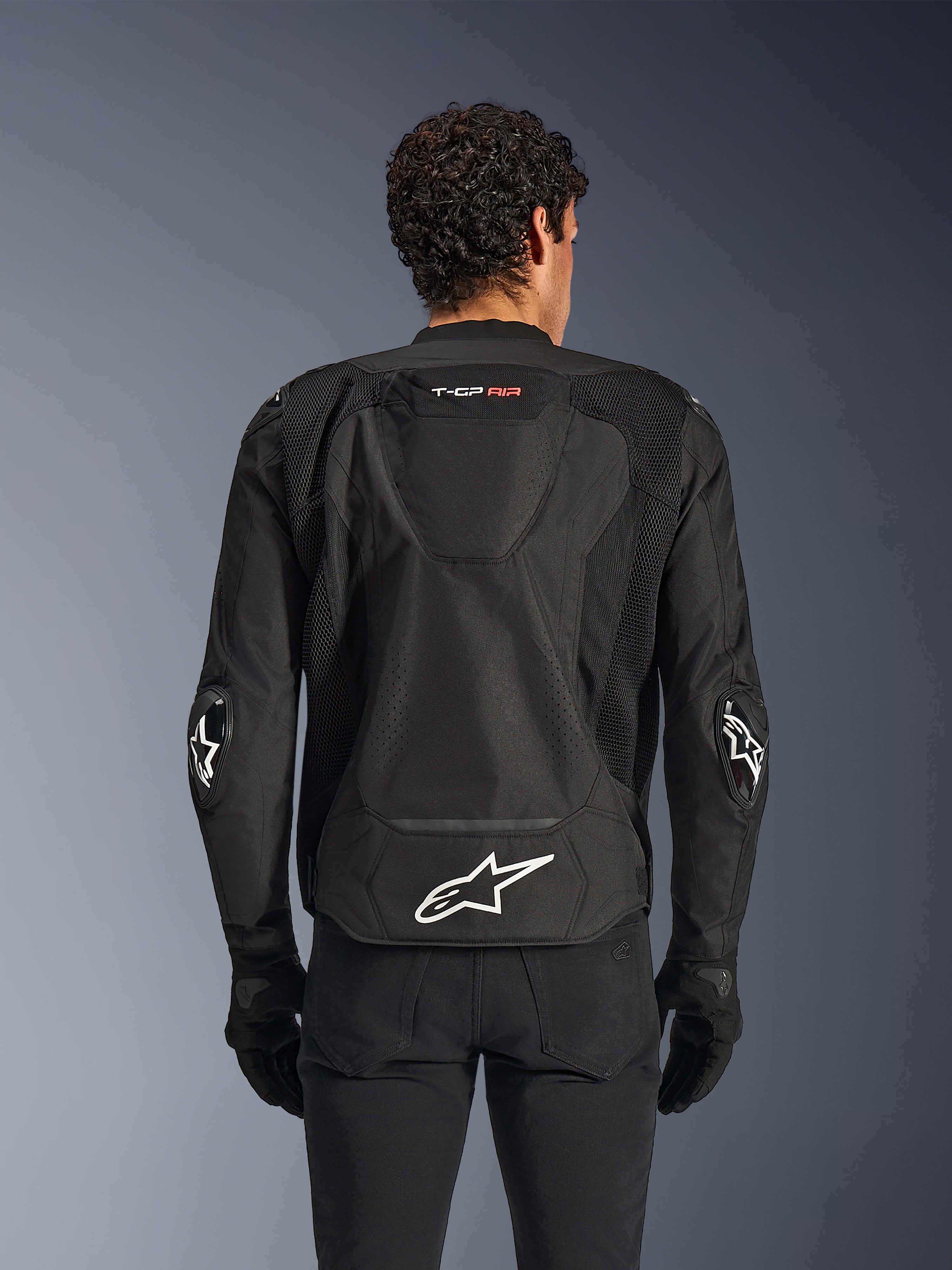 T-GP Air Jacket | Alpinestars