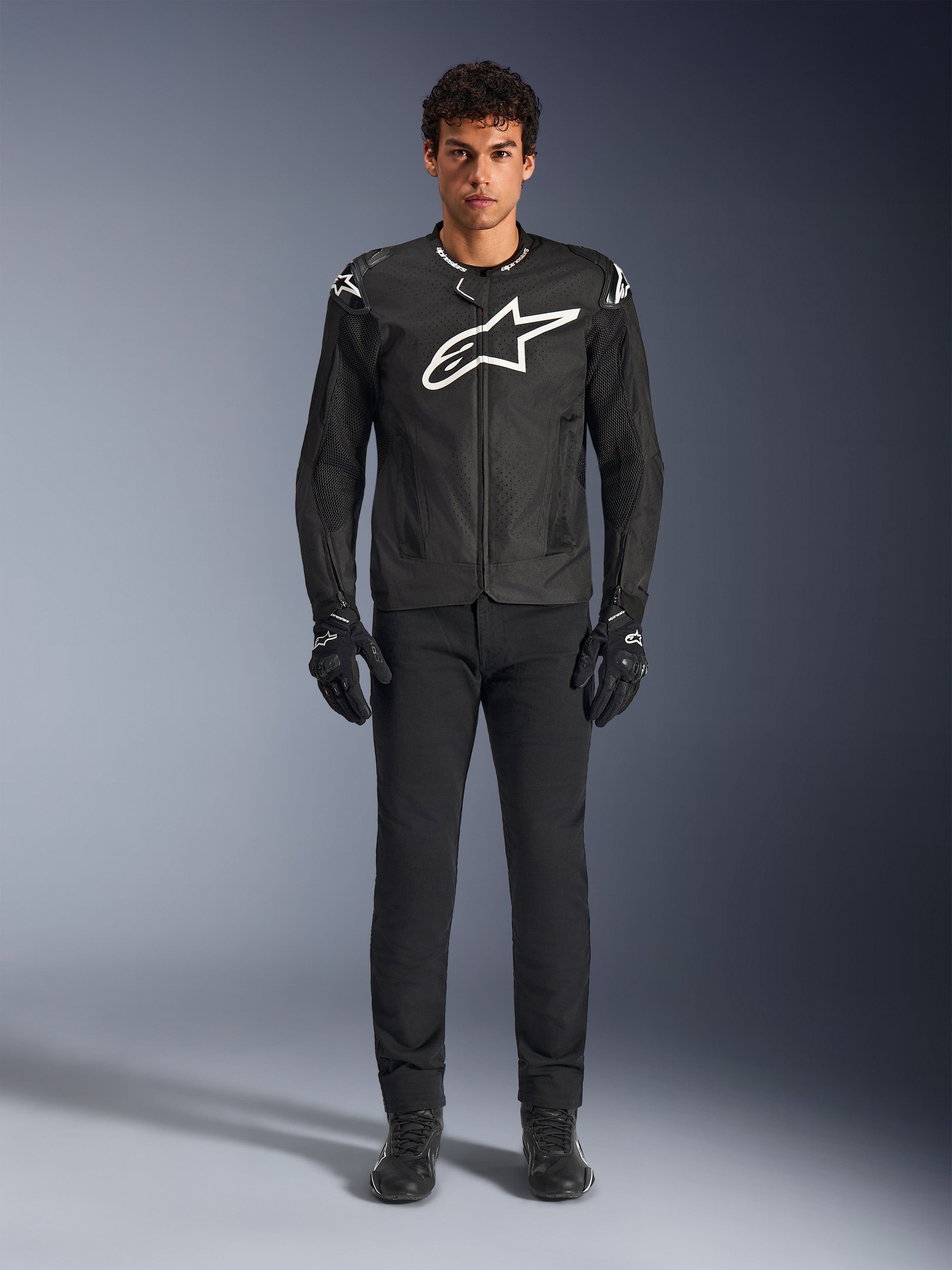 T-GP Air Jacket | Alpinestars