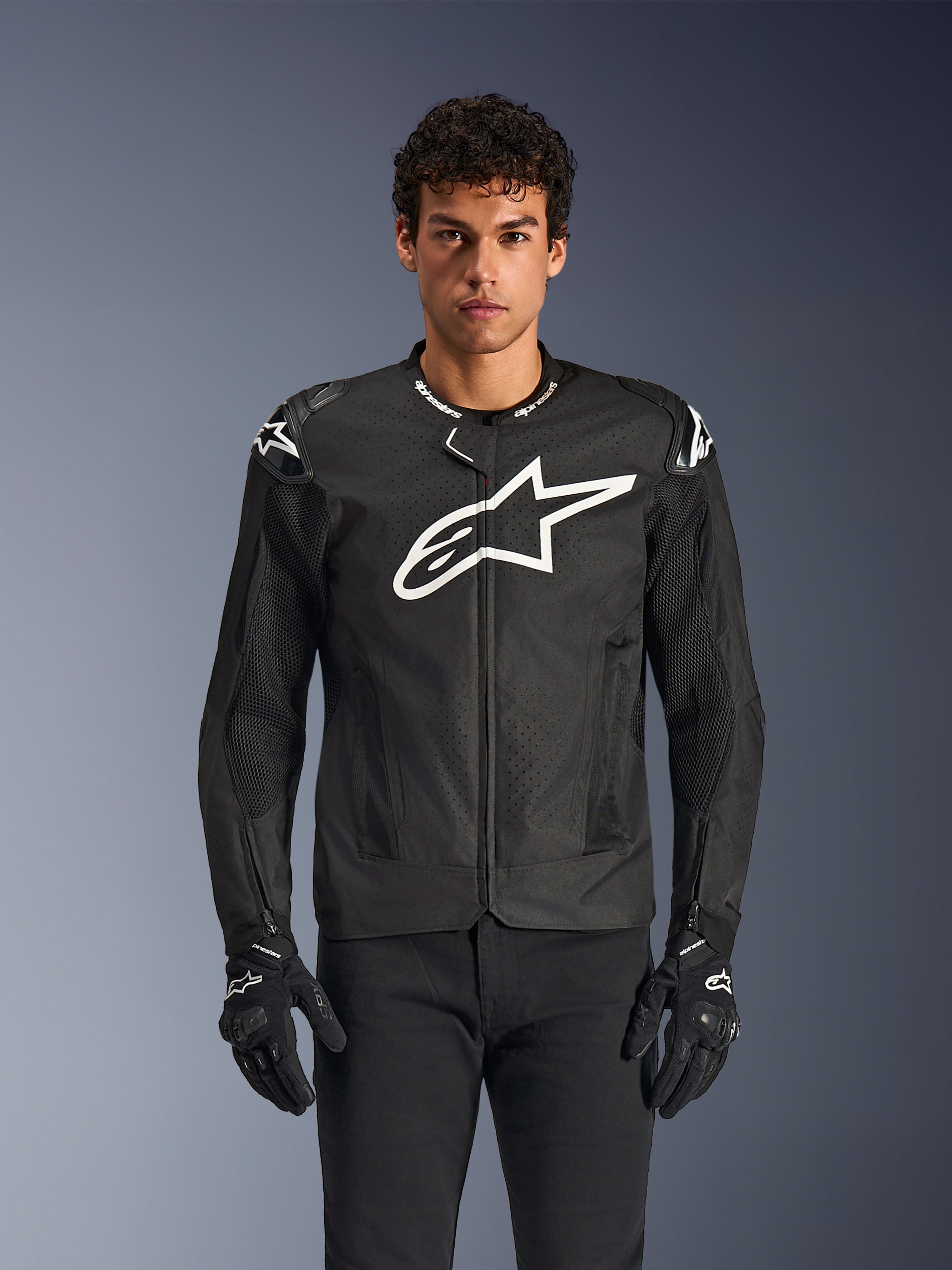 T-GP Air Jacket | Alpinestars
