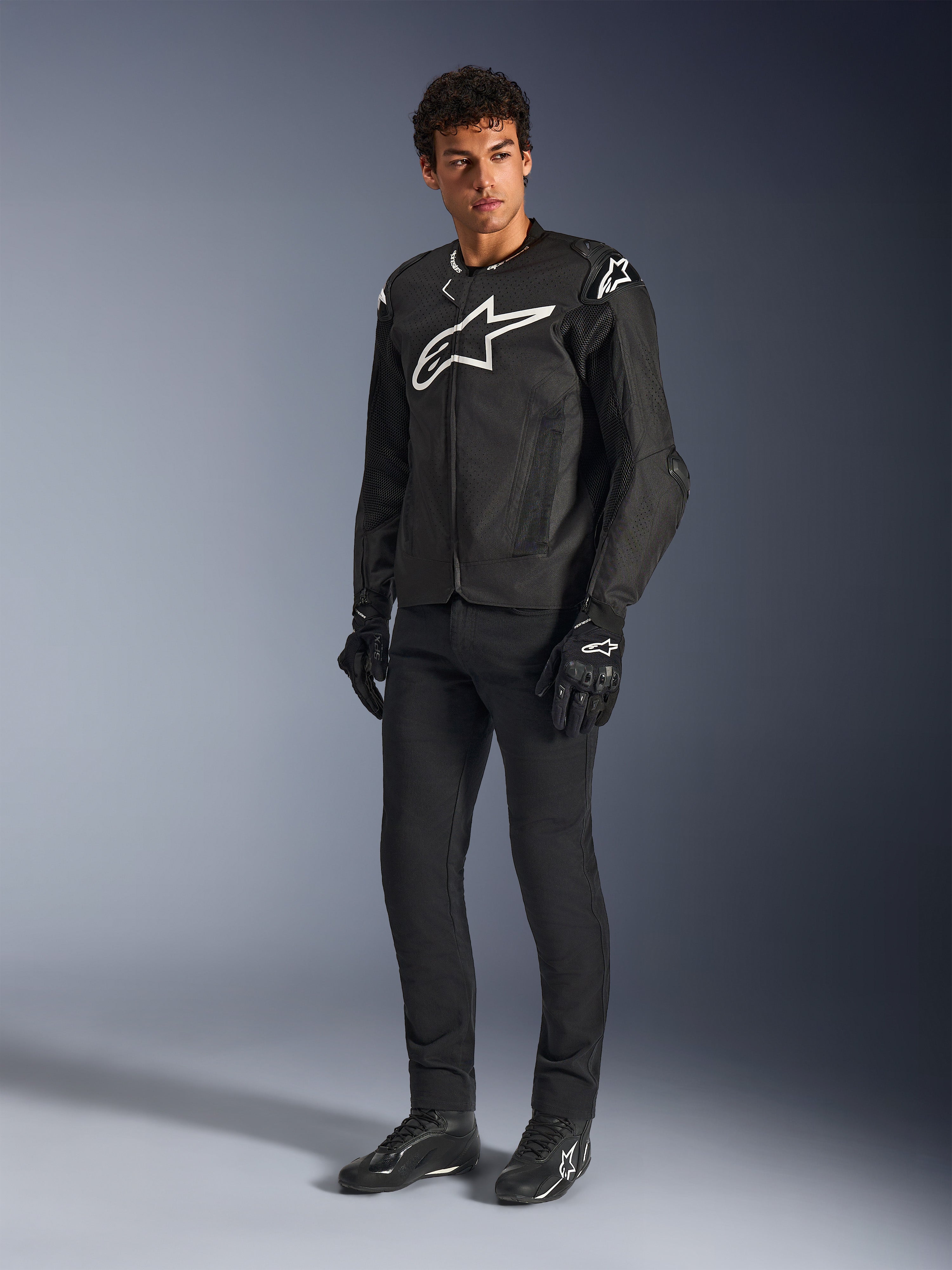 T-GP Air Jacket | Alpinestars