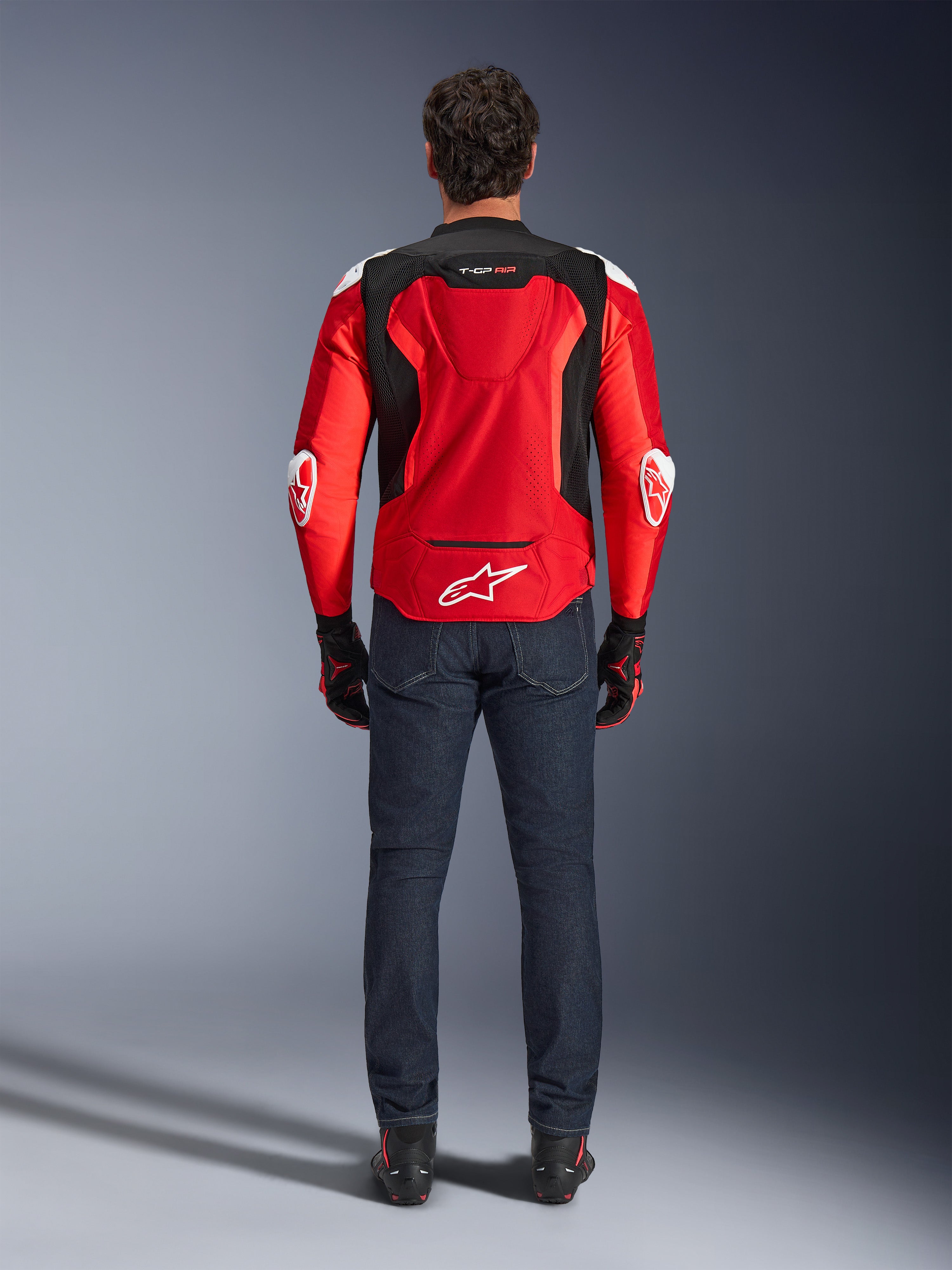 T-GP Air Jacket | Alpinestars