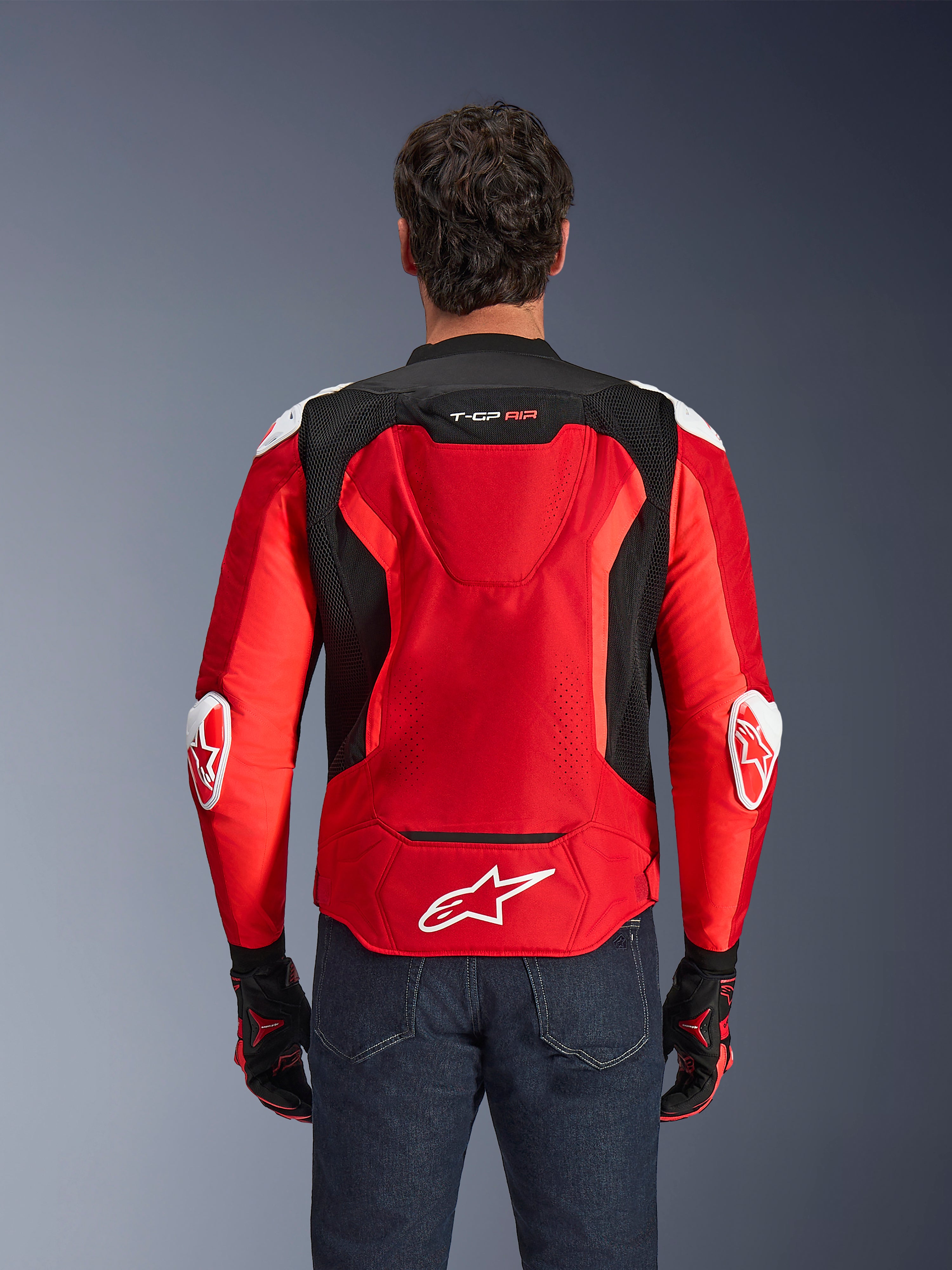 T-GP Air Jacket | Alpinestars