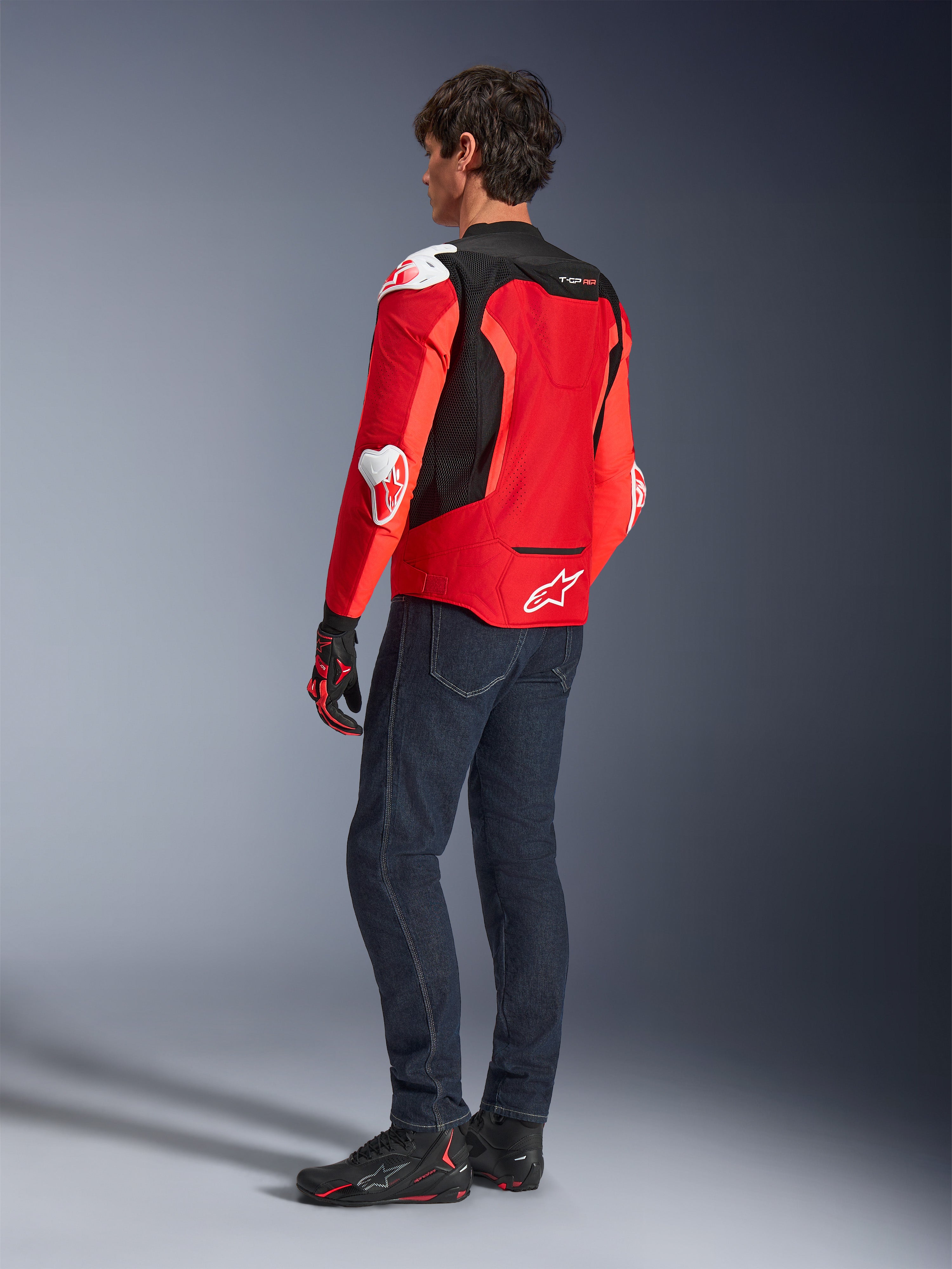 T-GP Air Jacket | Alpinestars