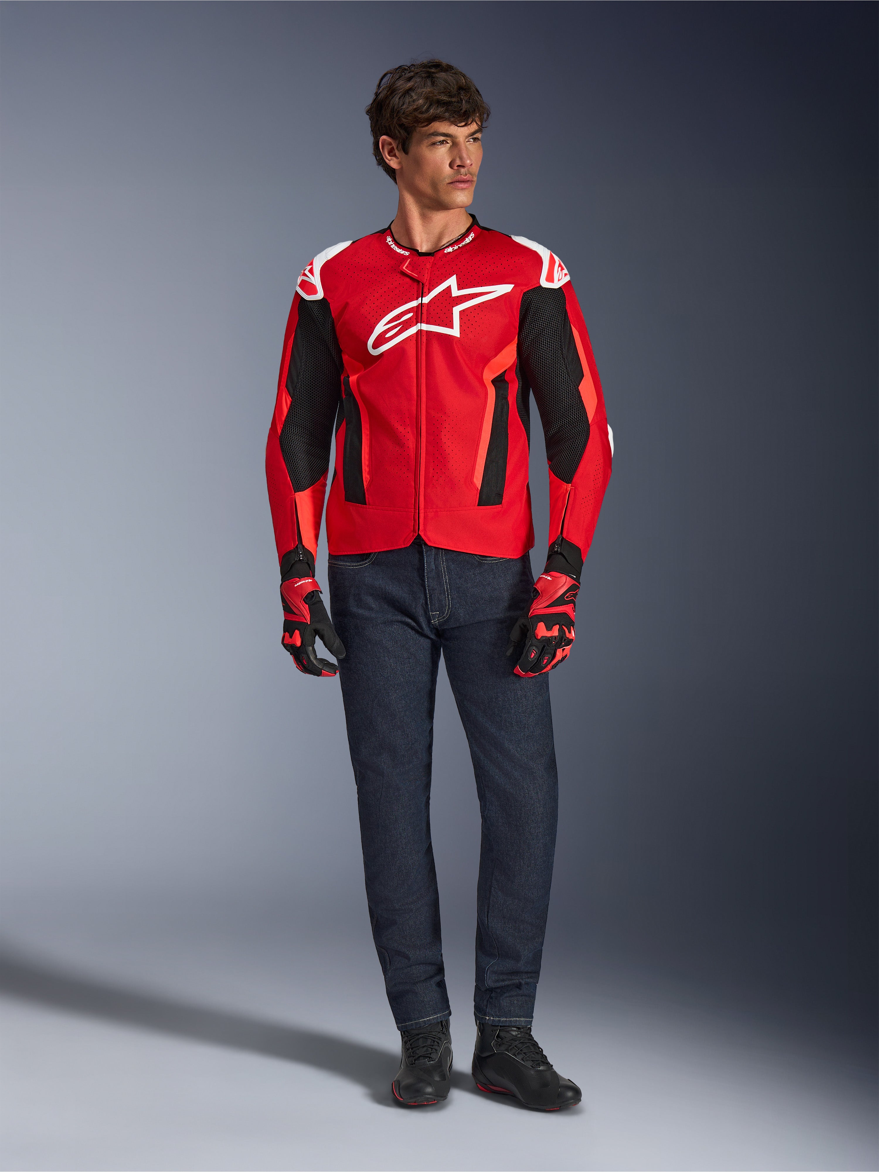 T-GP Air Jacket | Alpinestars T-GP Air Jacket | Alpinestars