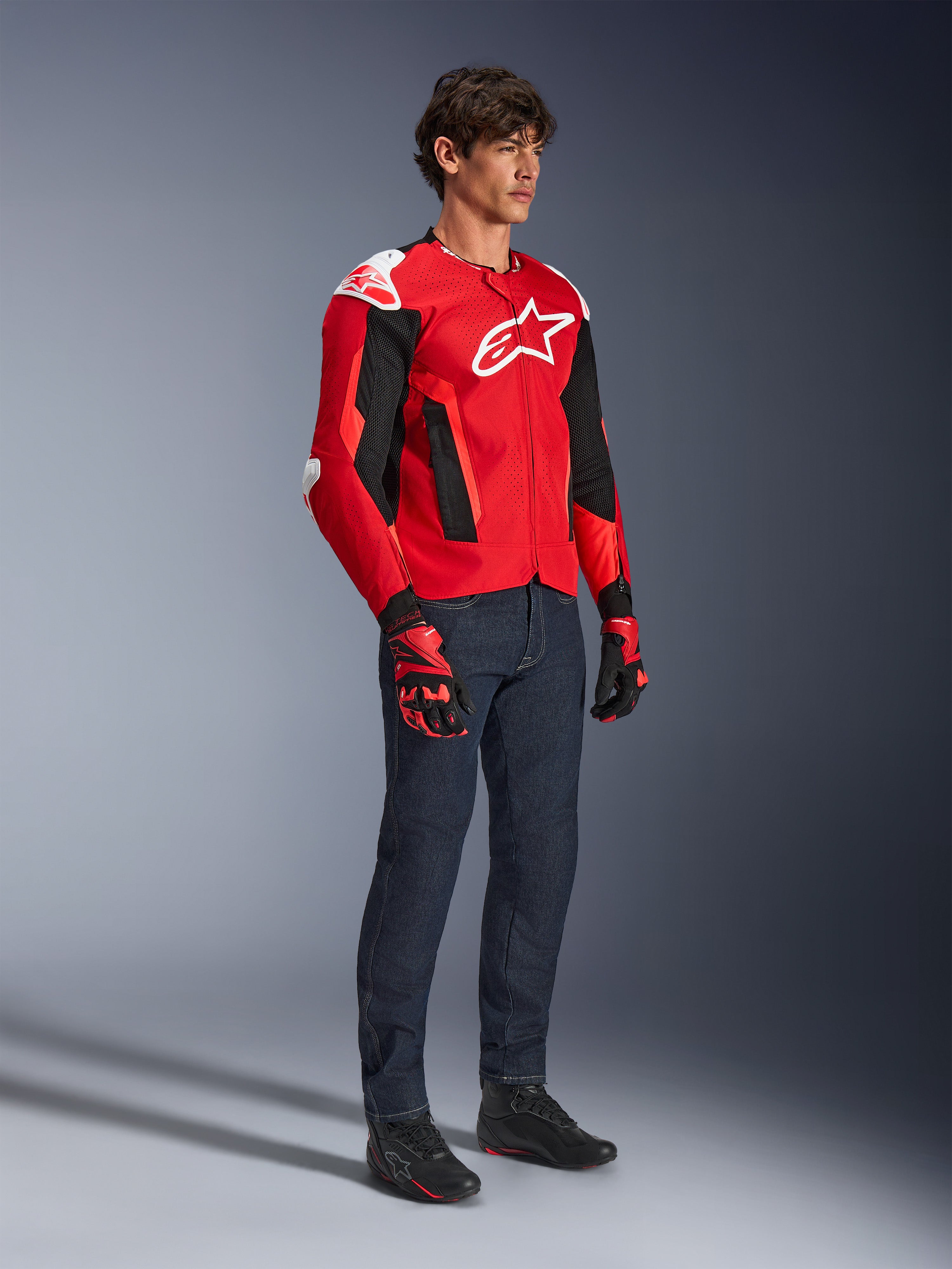 T-GP Air Jacket | Alpinestars