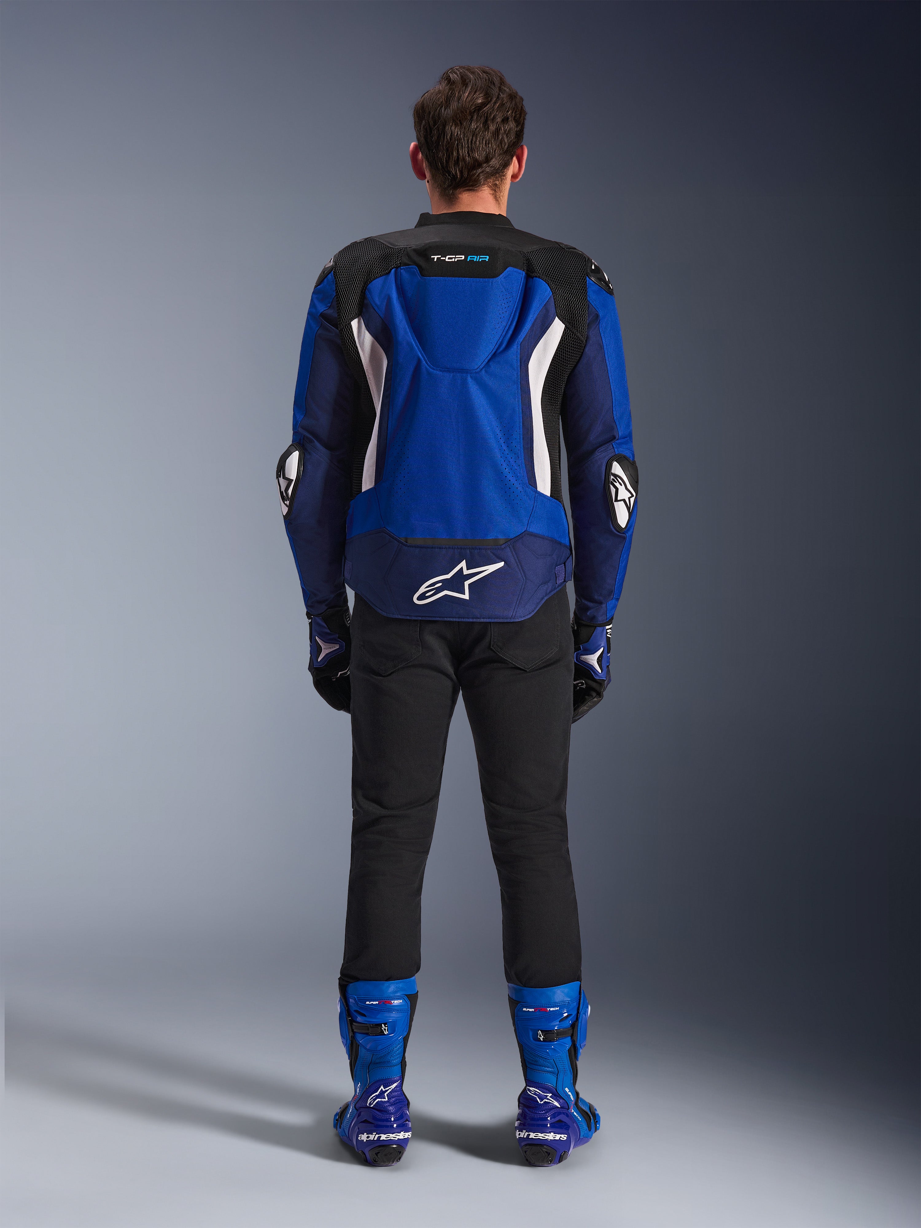 T-GP Air Jacket | Alpinestars