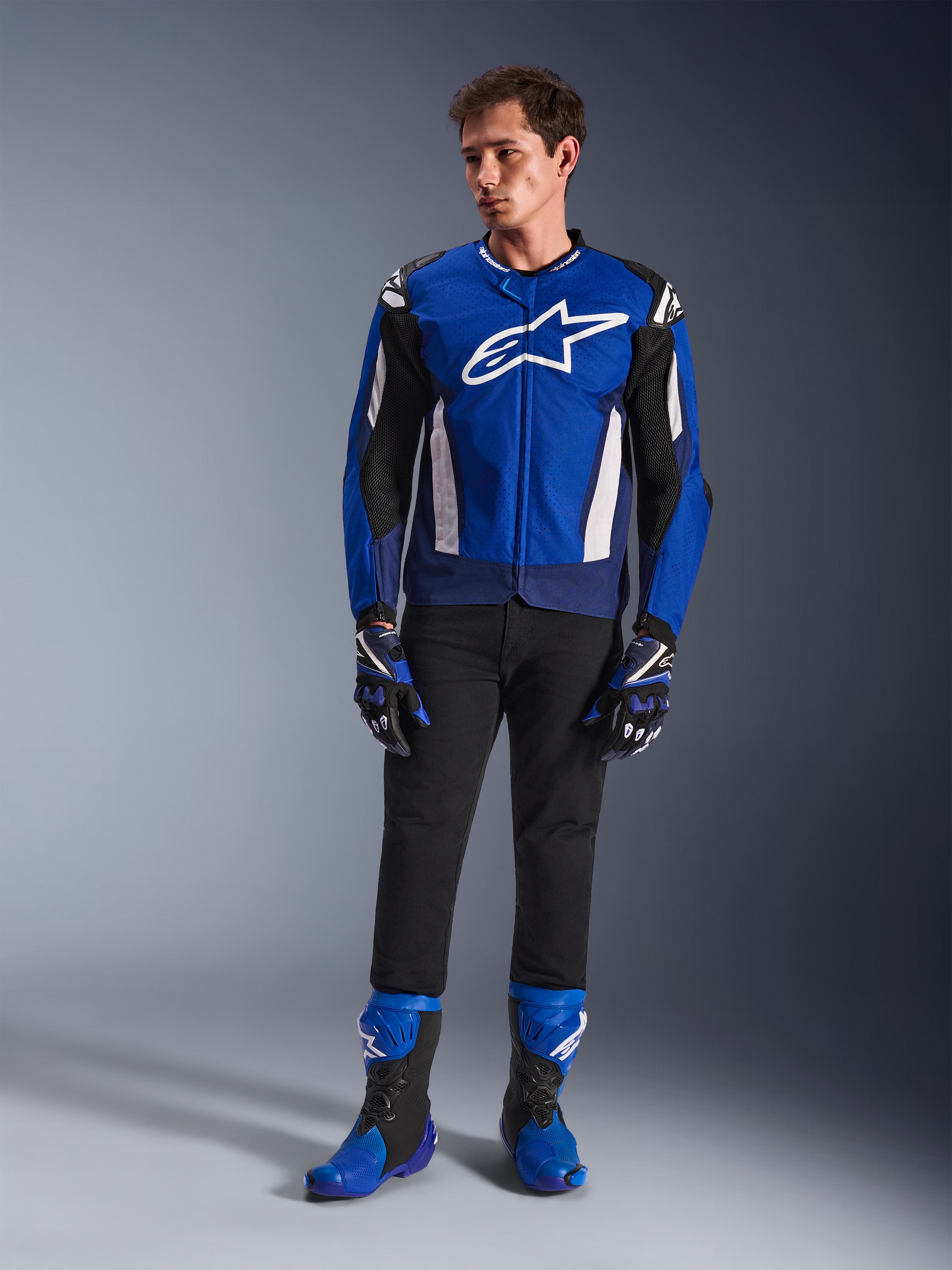T-GP Air Jacket | Alpinestars