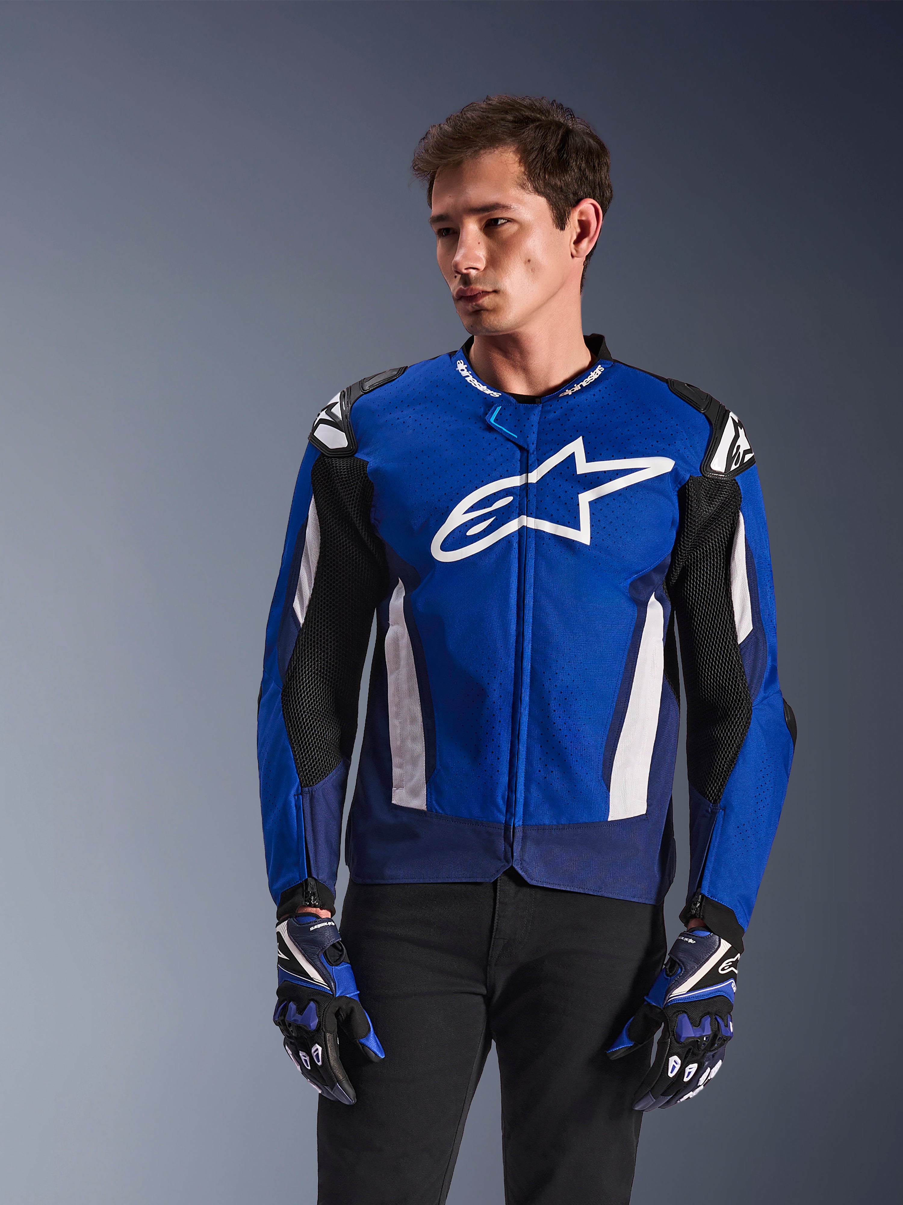 T-GP Air Jacket | Alpinestars